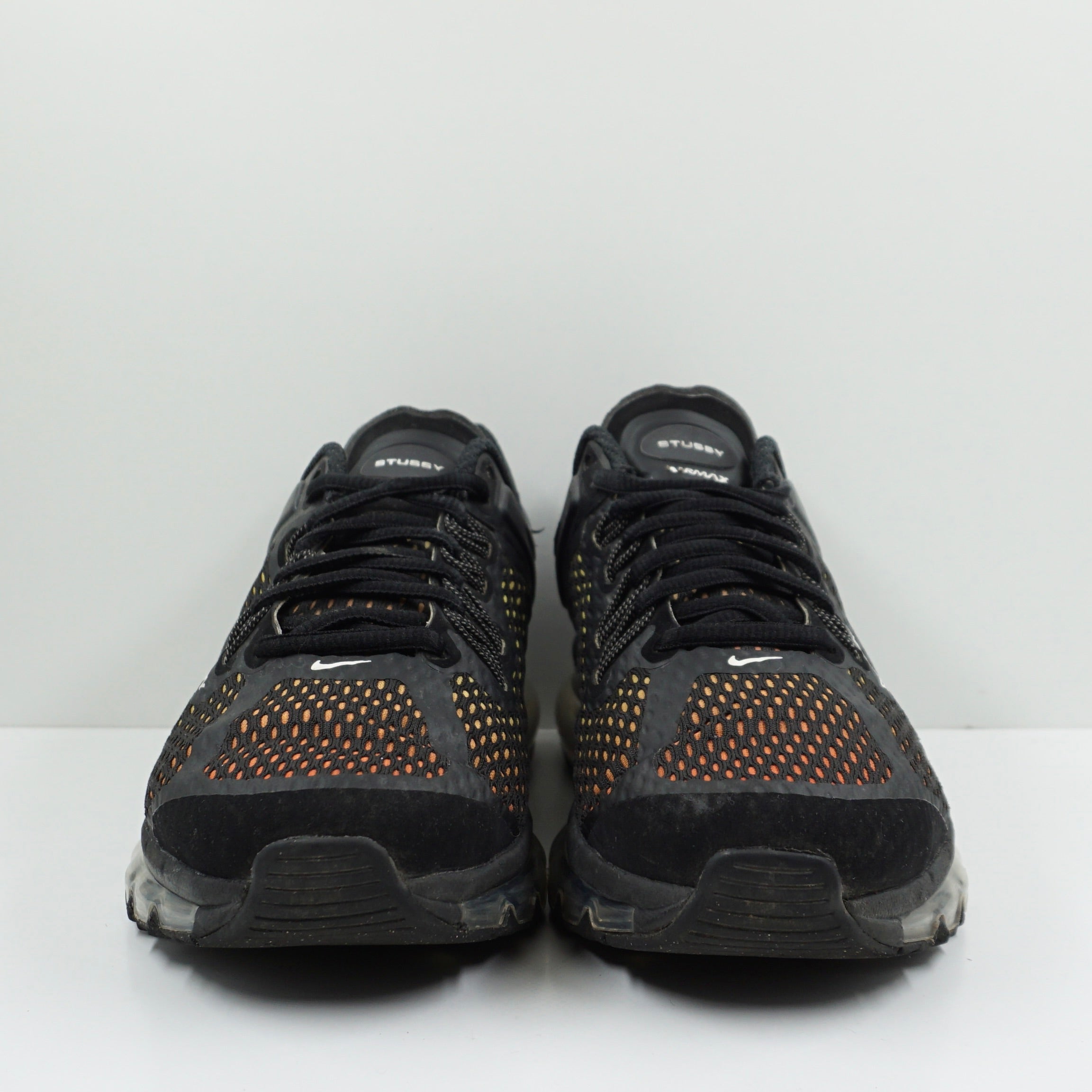 Nike Air Max 2013 Stussy Black