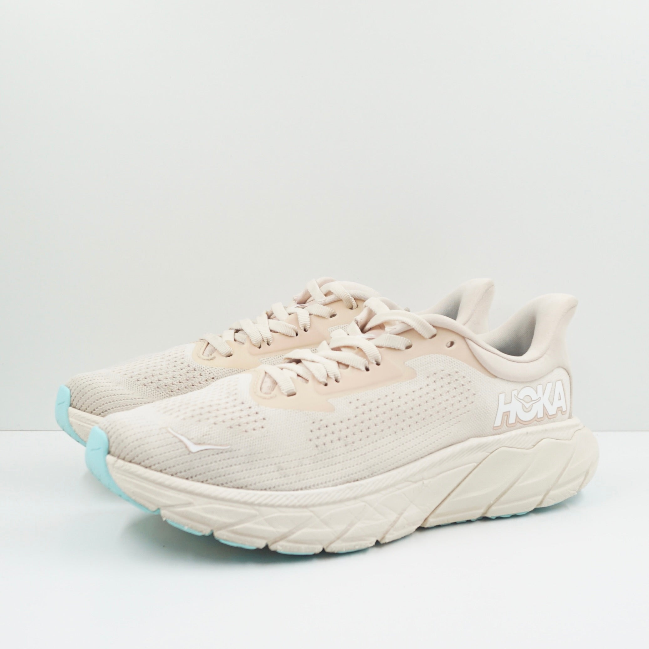 Hoka Arahi 7 Vanilla Cream (W)