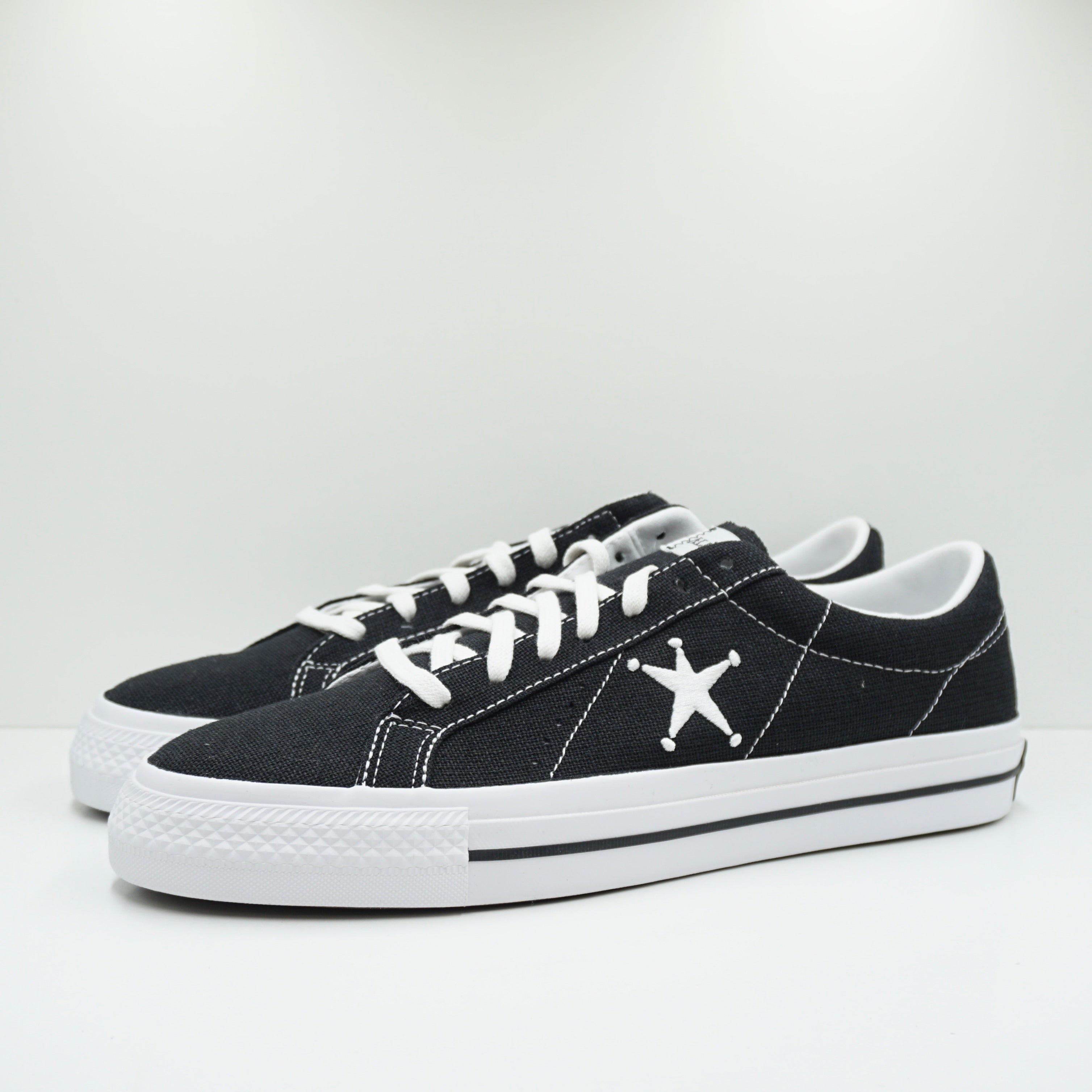 Converse Chuck One Star Ox Stussy Black