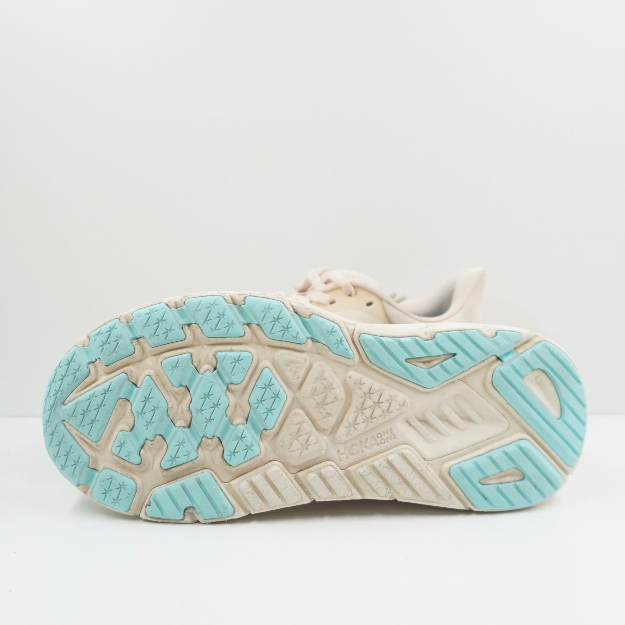 Hoka Arahi 7 Vanilla Cream (W)