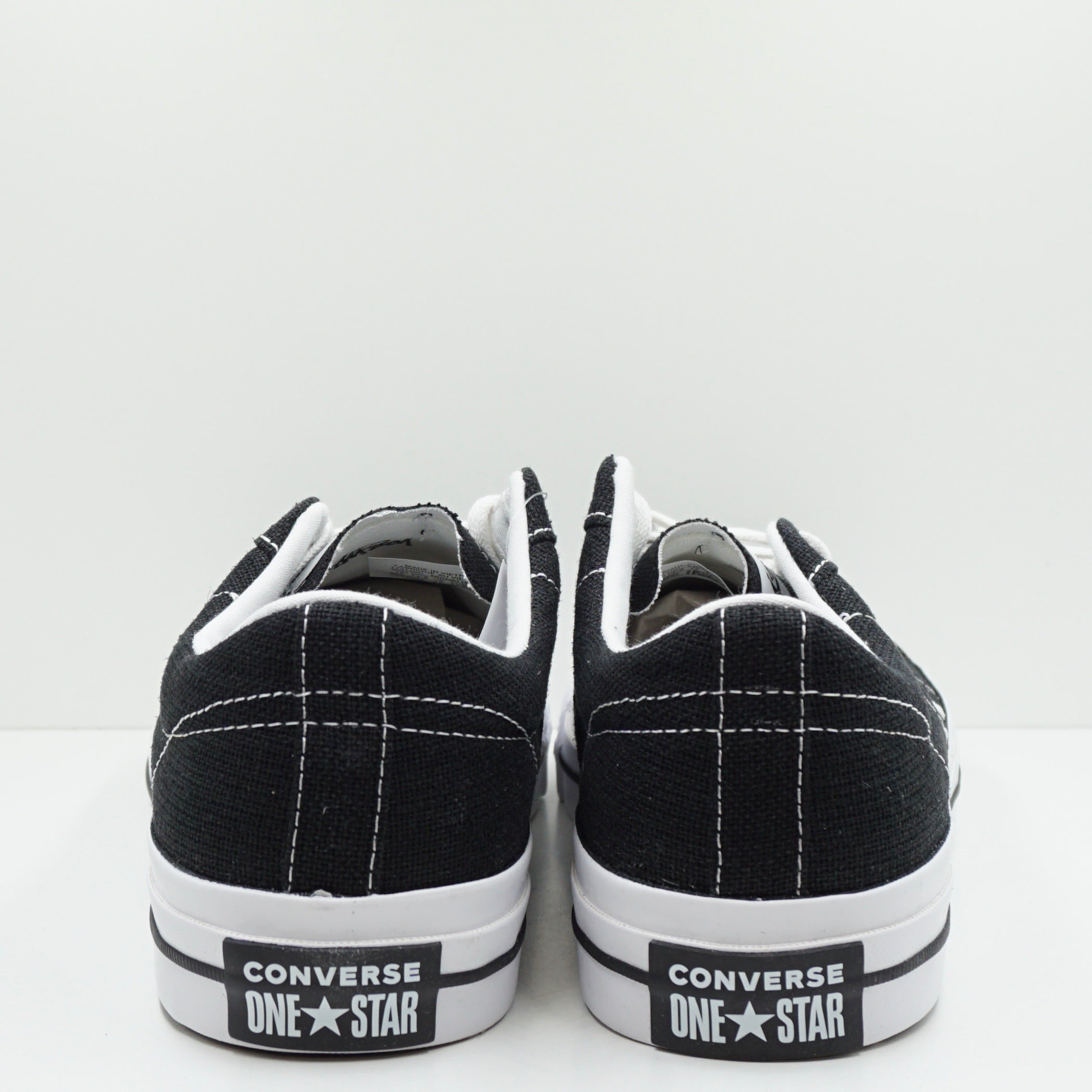 Converse Chuck One Star Ox Stussy Black