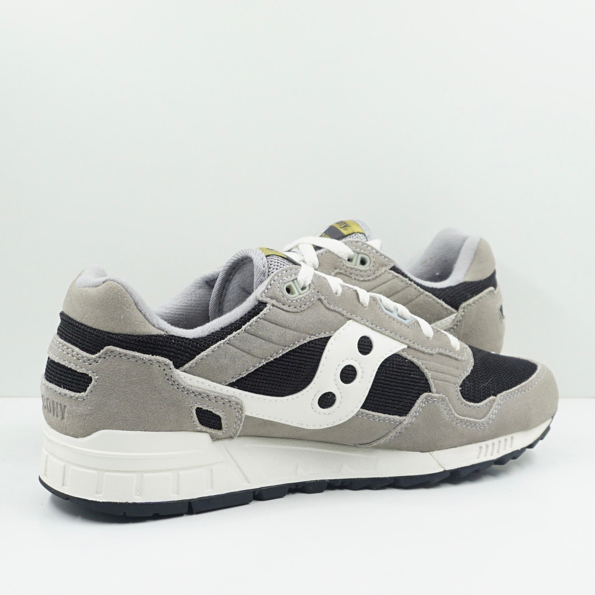 Saucony Shadow 5000 Vintage Grey Black