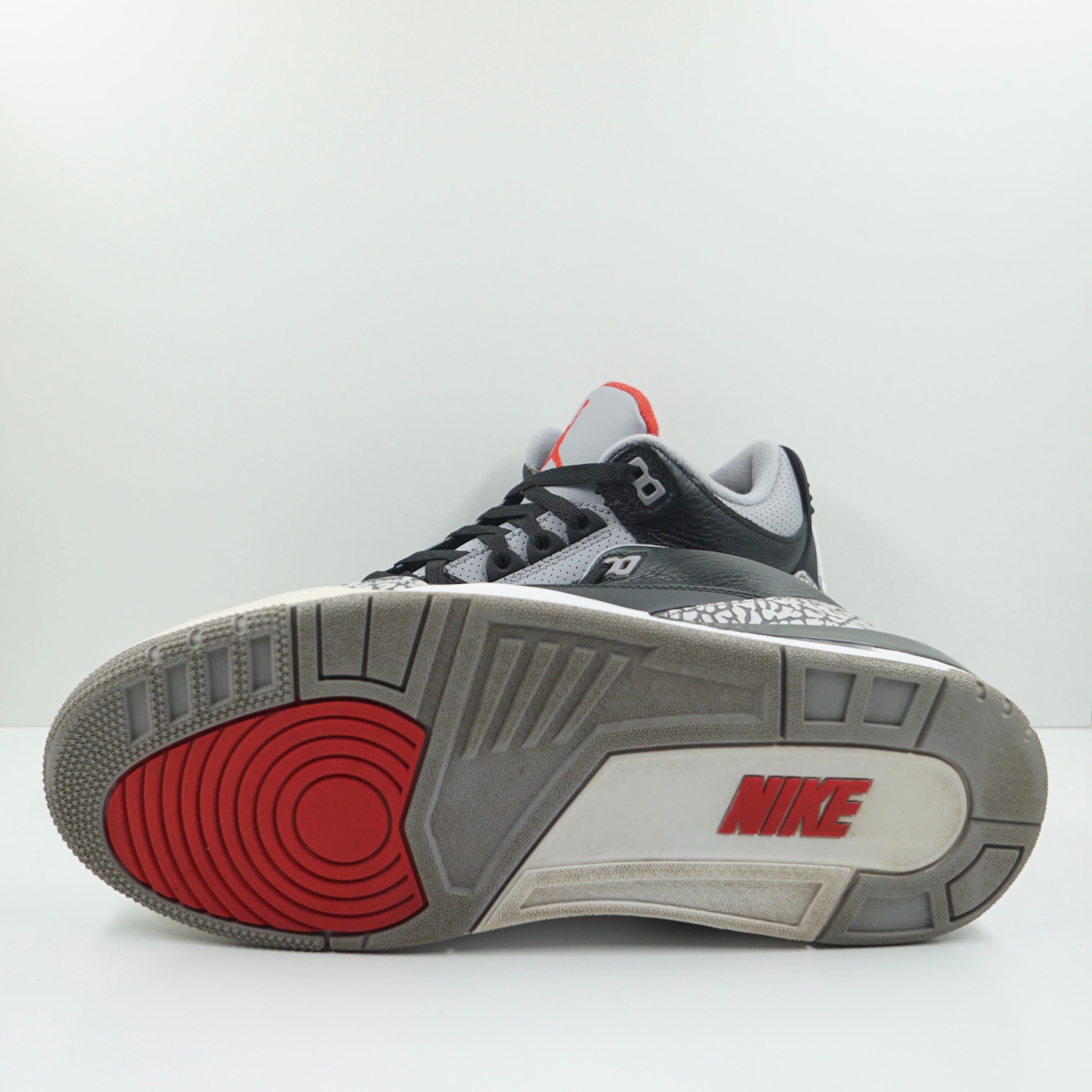 Jordan 3 Retro Black Cement (2018)