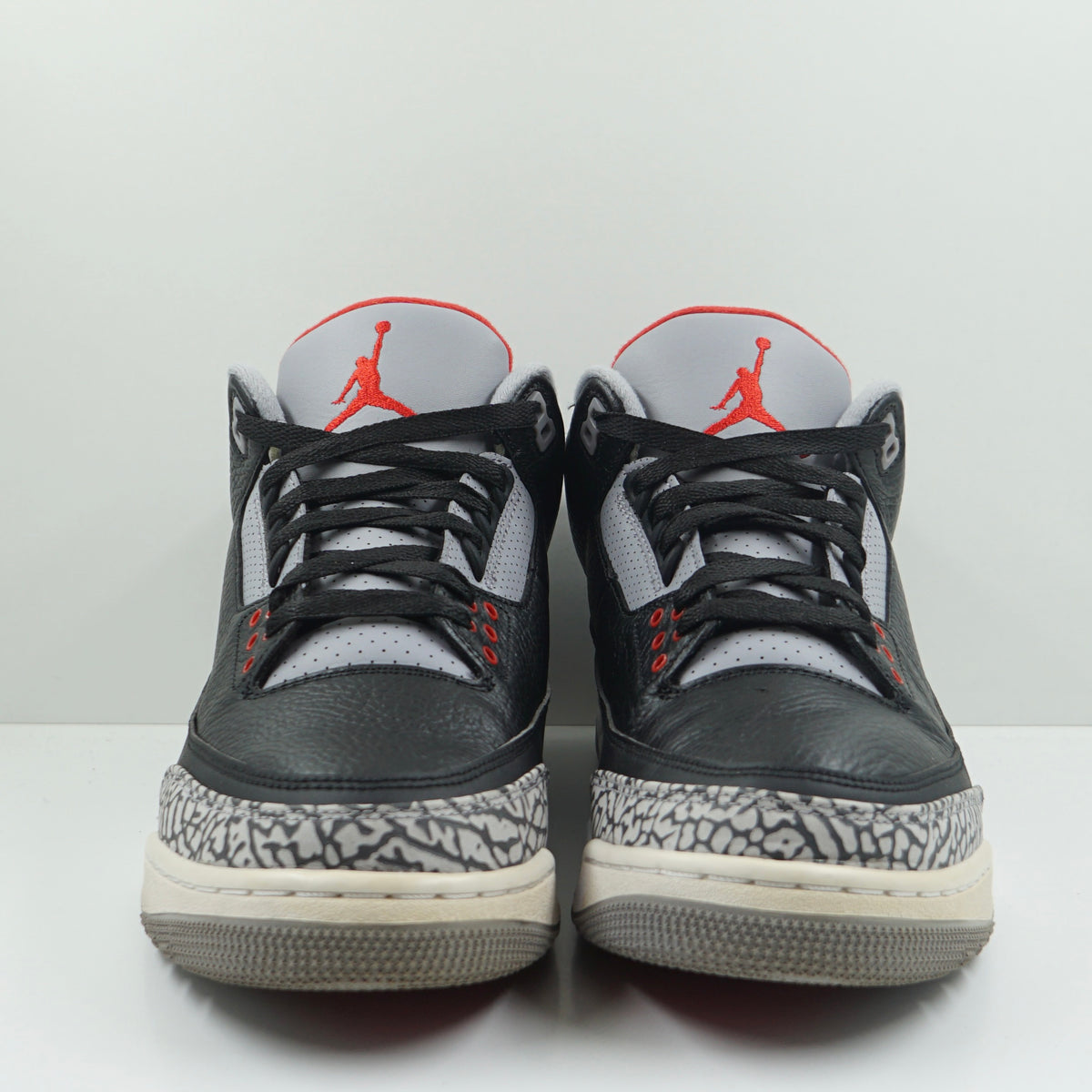 Jordan 3 Retro Black Cement (2018)