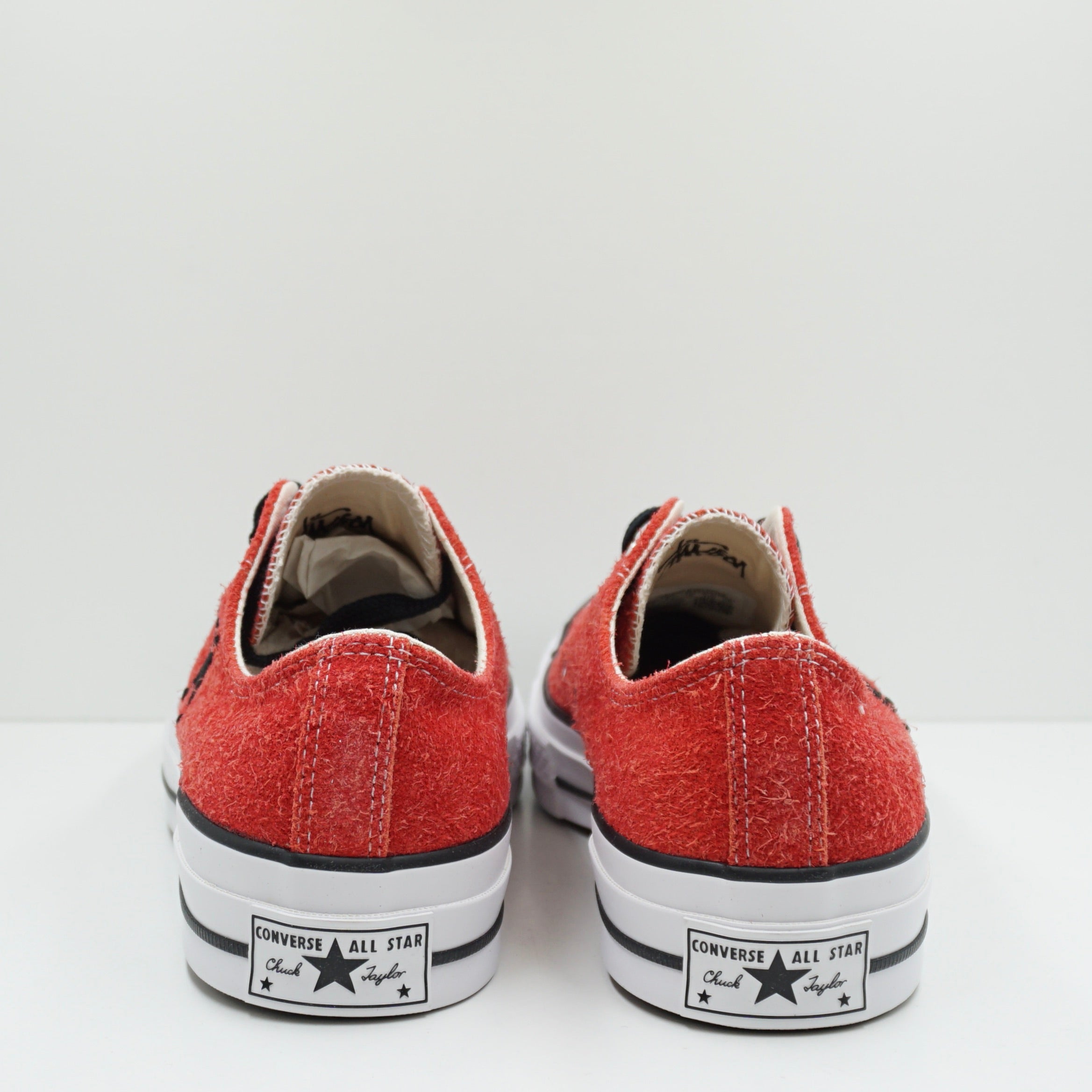 Converse Chuck Taylor All Star 70 Ox Stussy Poppy Red