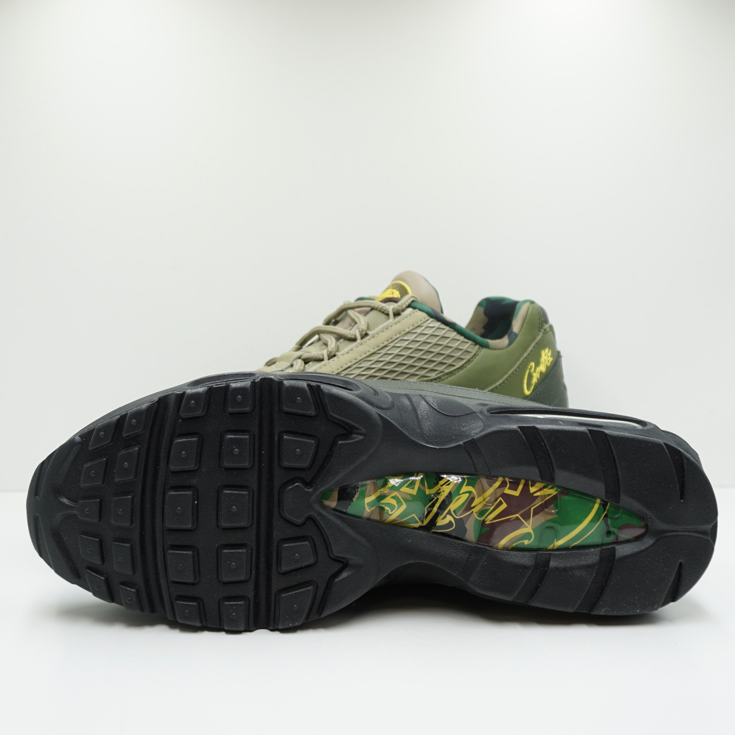 Nike Air Max 95 SP Corteiz Gutta Green