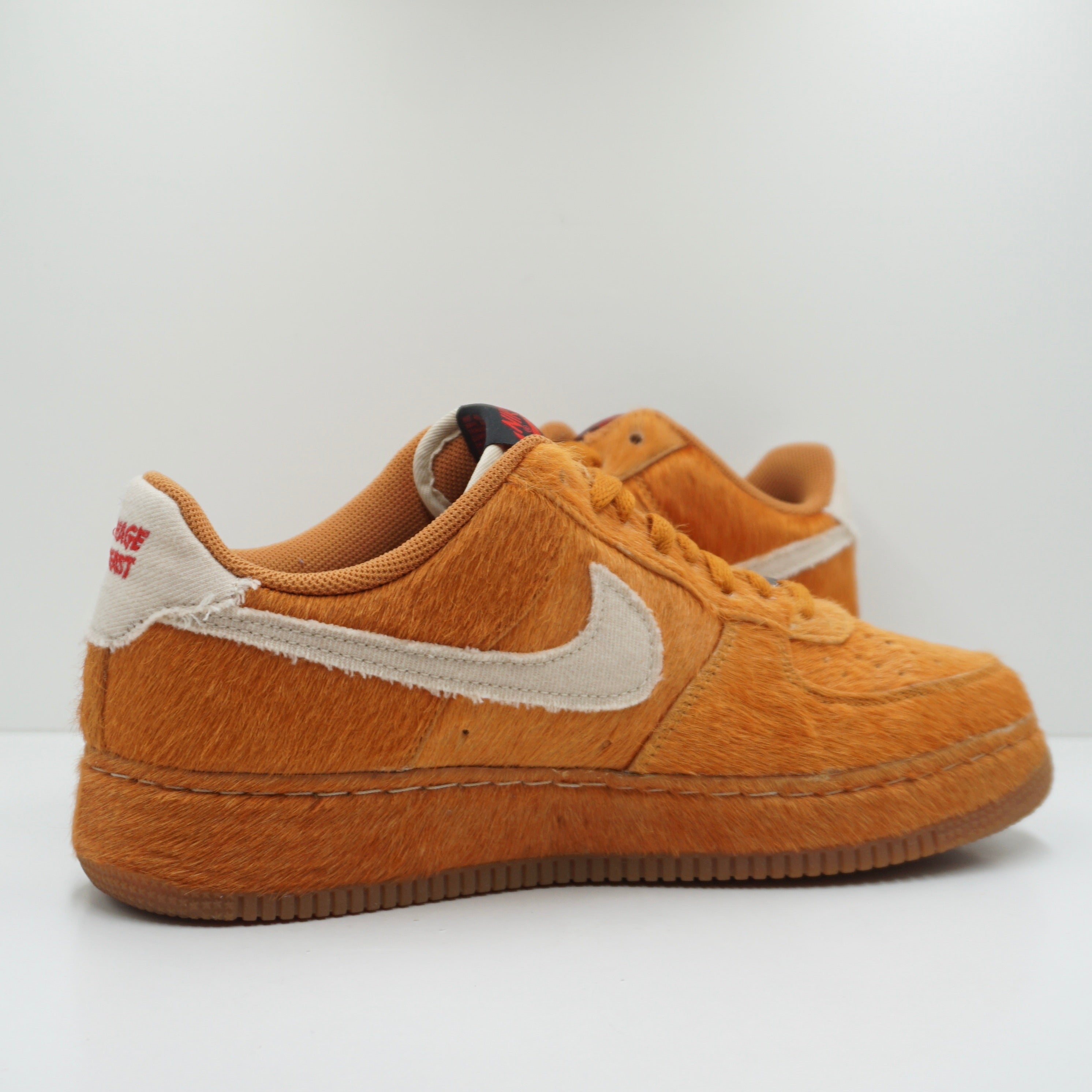 Nike Air Force 1 Low Halloween Savage Beast