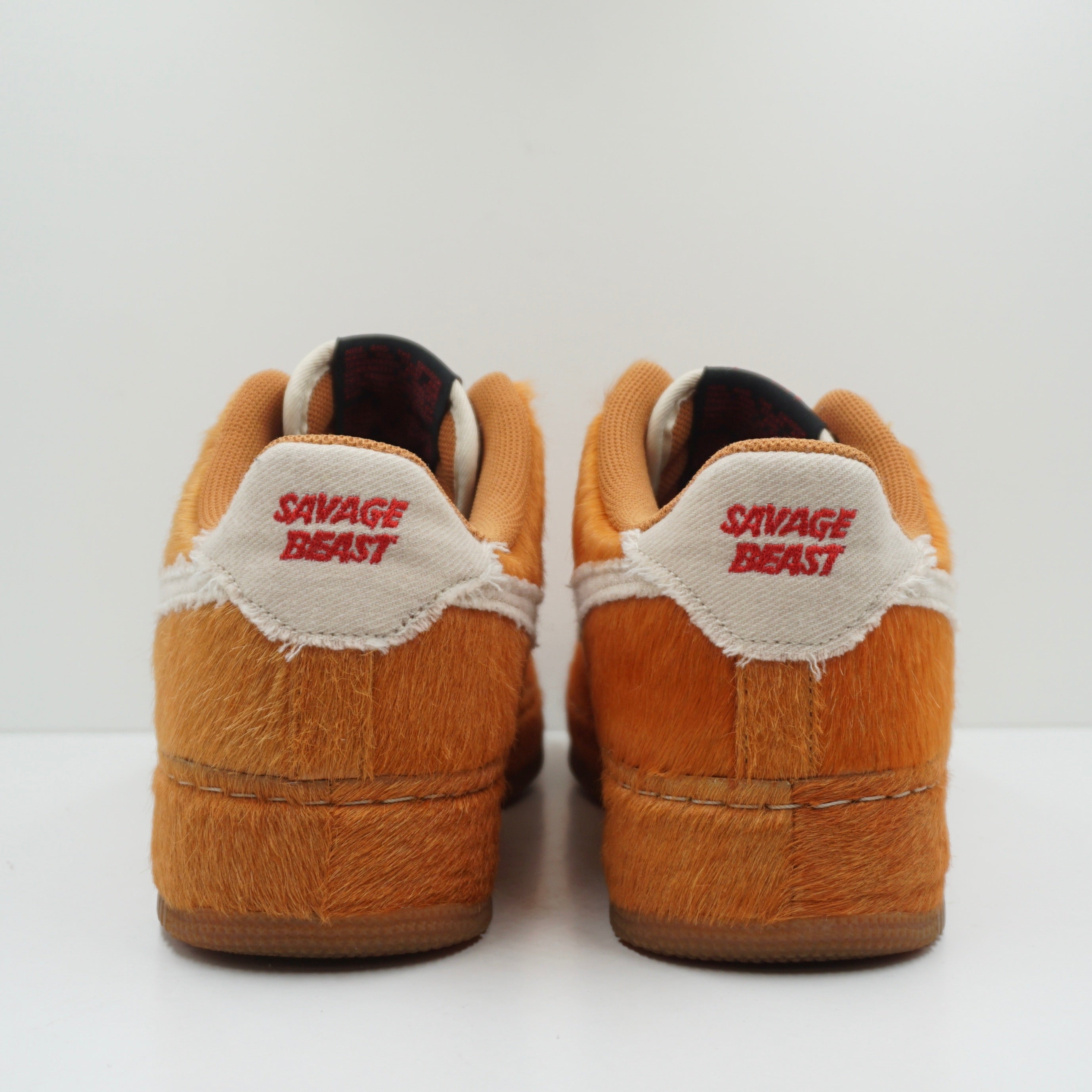 Nike Air Force 1 Low Halloween Savage Beast