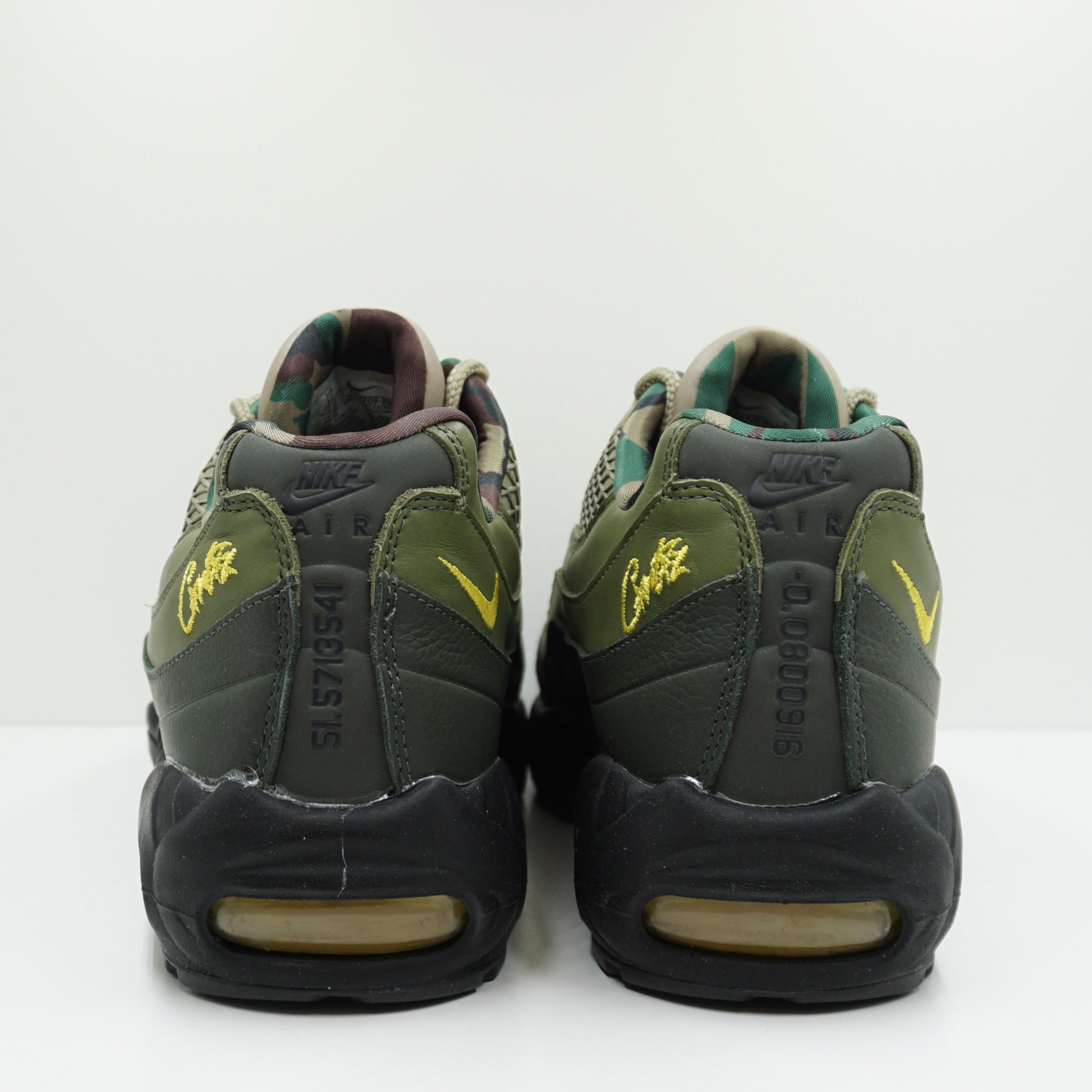 Nike Air Max 95 SP Corteiz Gutta Green