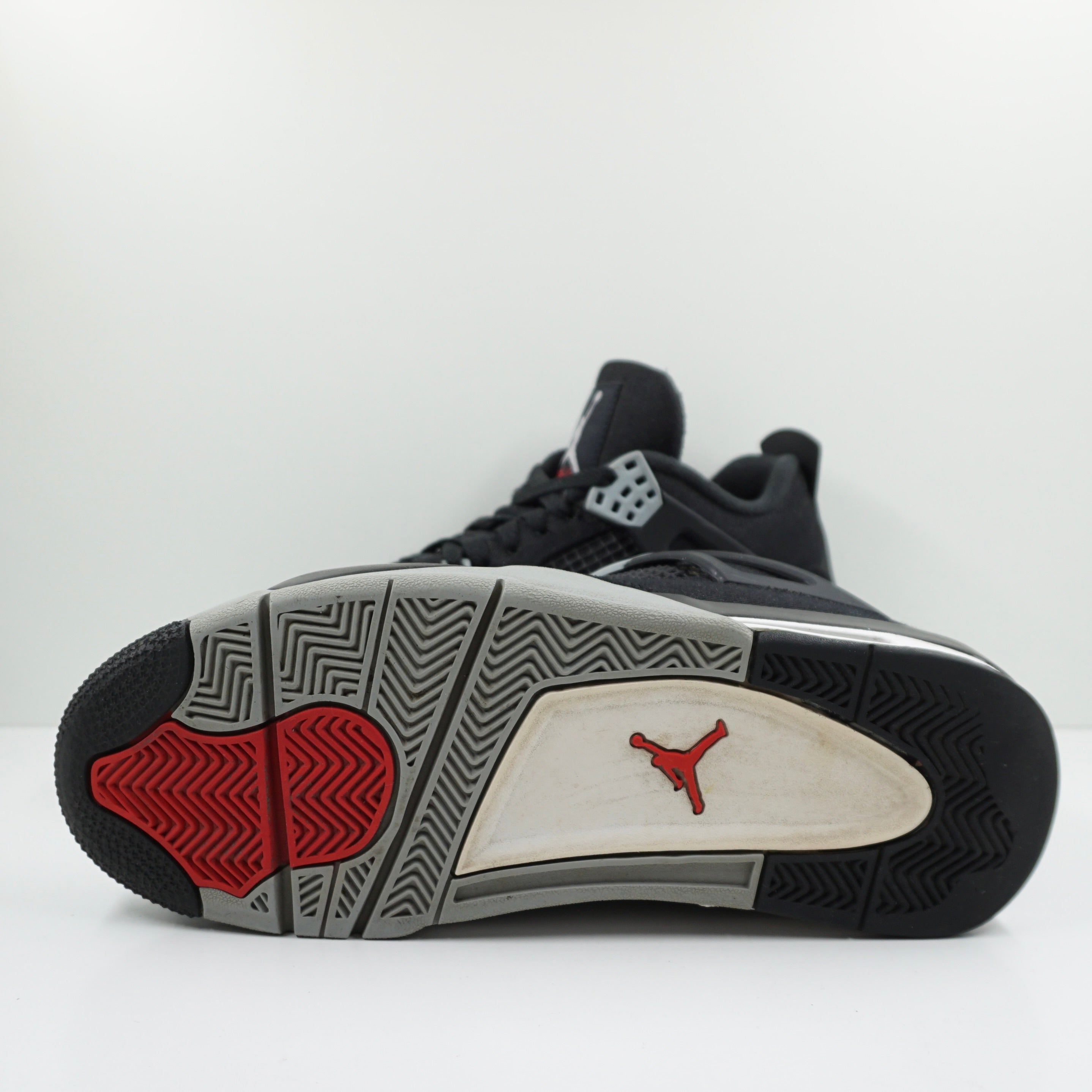 Jordan 4 Retro SE Black Canvas