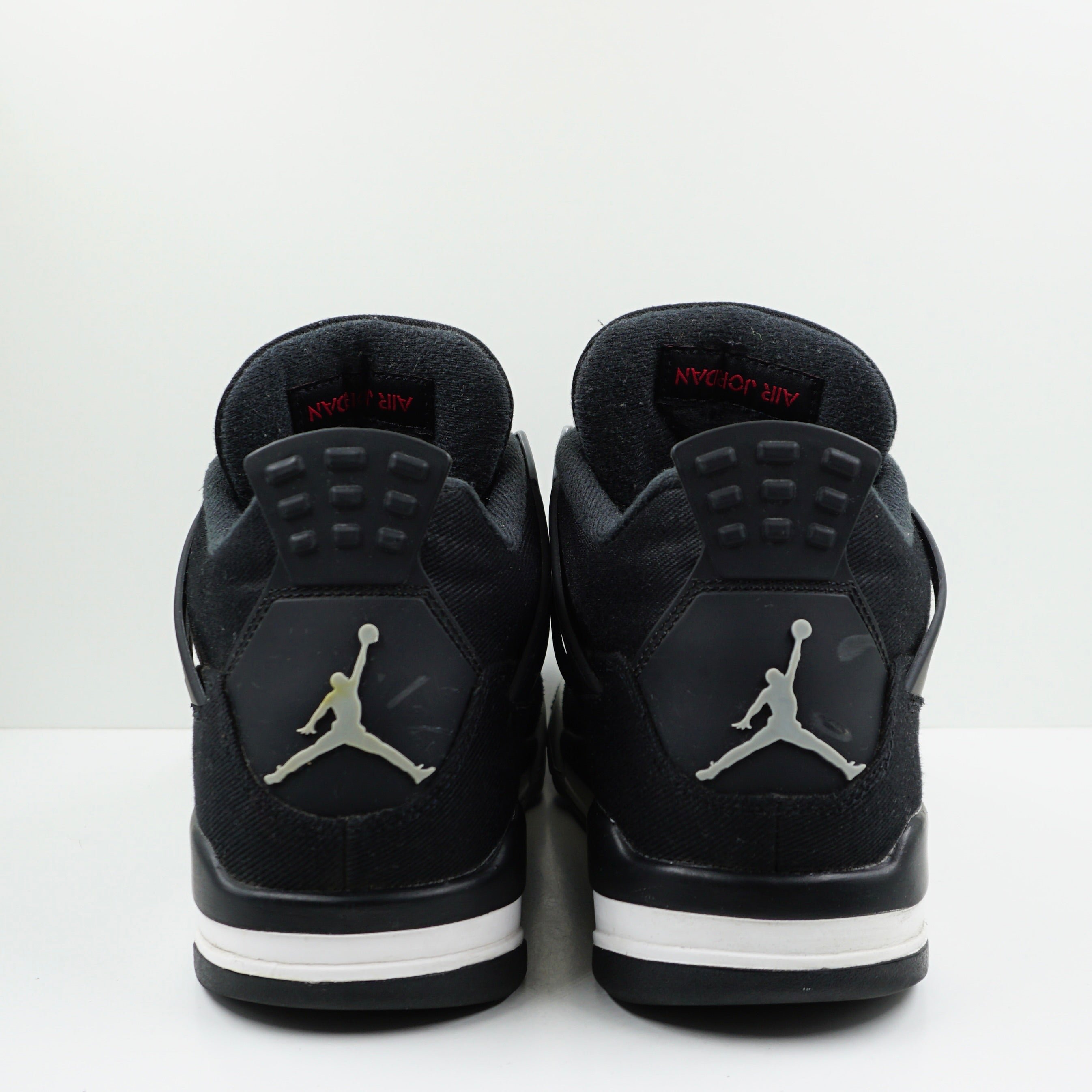 Jordan 4 Retro SE Black Canvas
