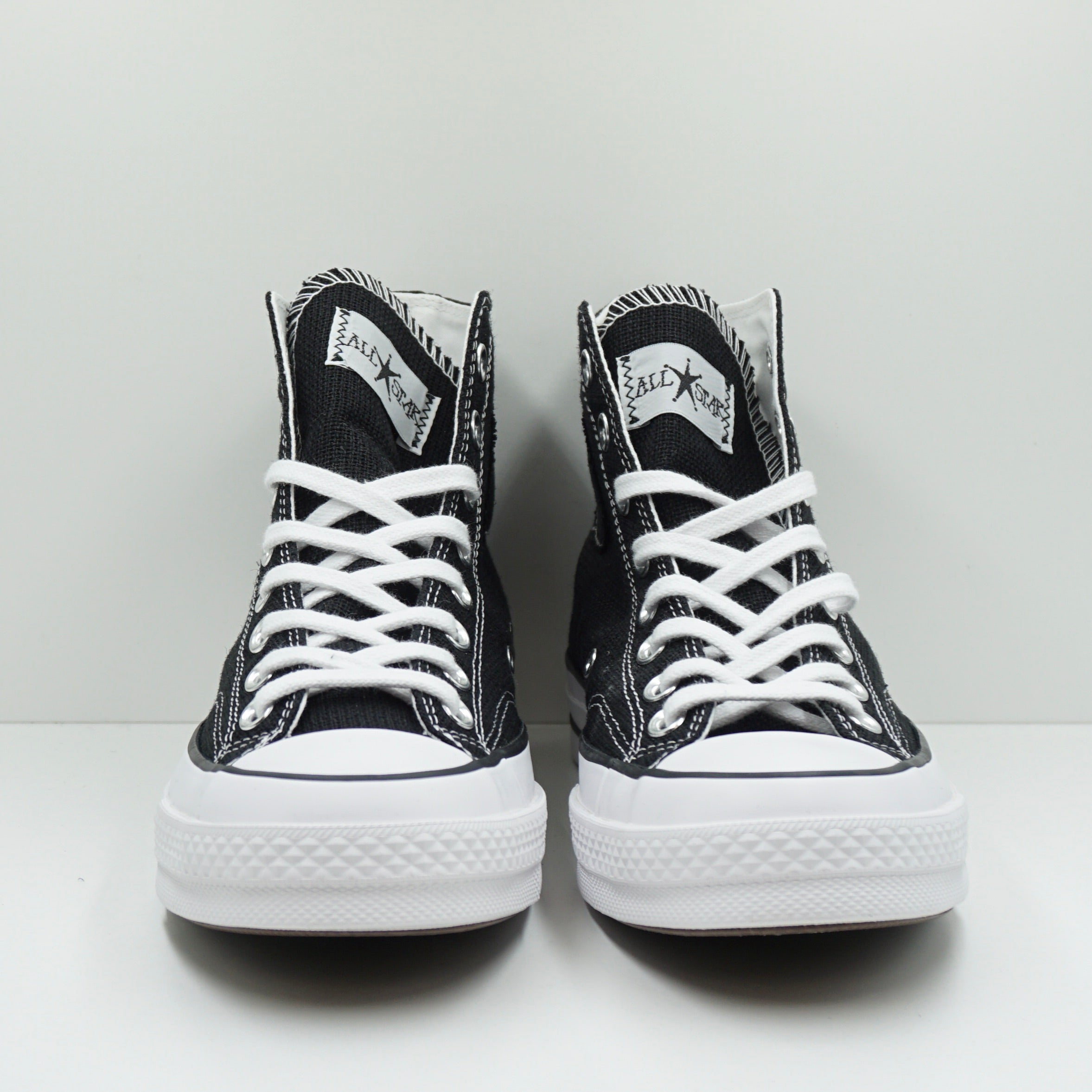 Converse Chuck Taylor All Star 70 Hi Stussy Black