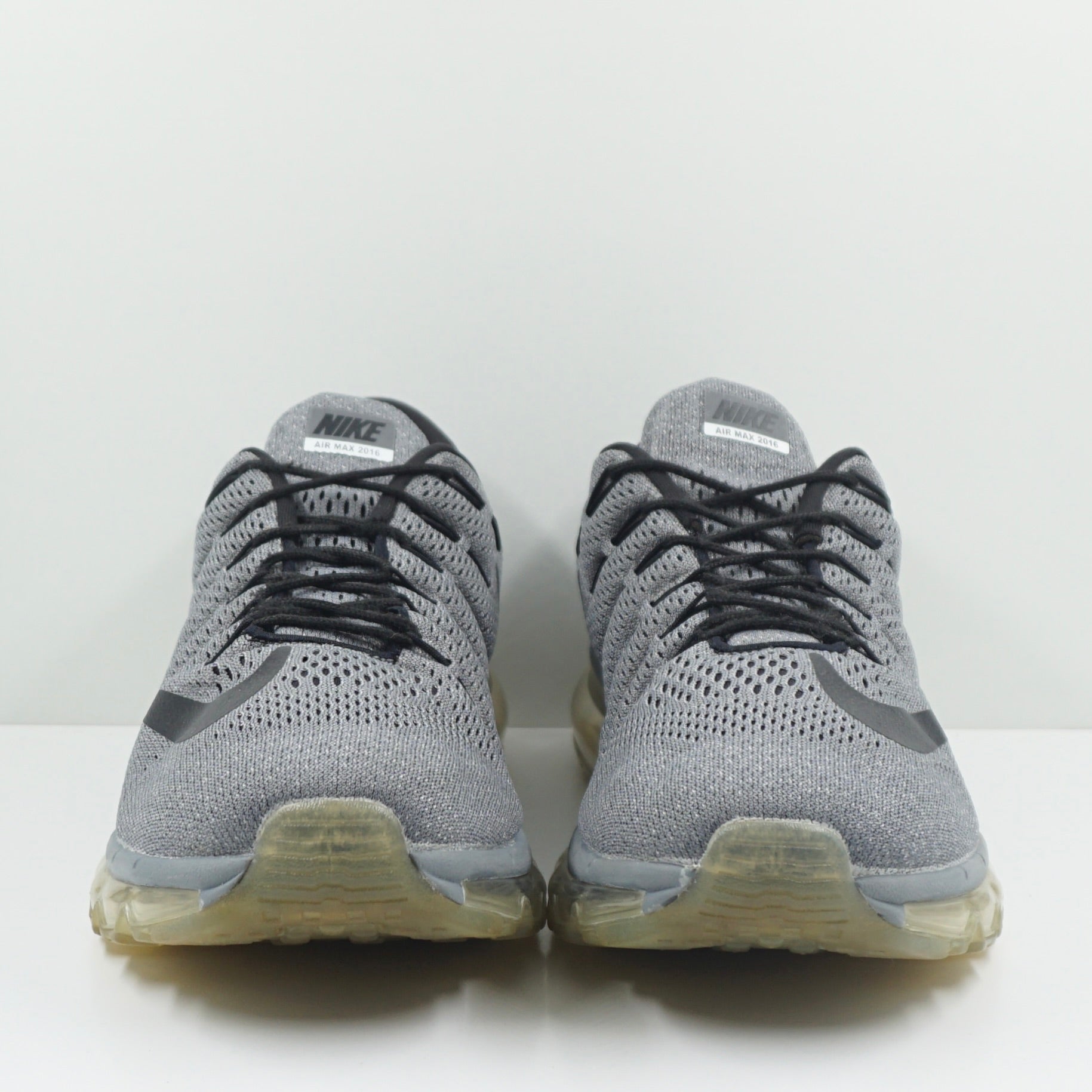 Nike Air Max 2016 Grey Black