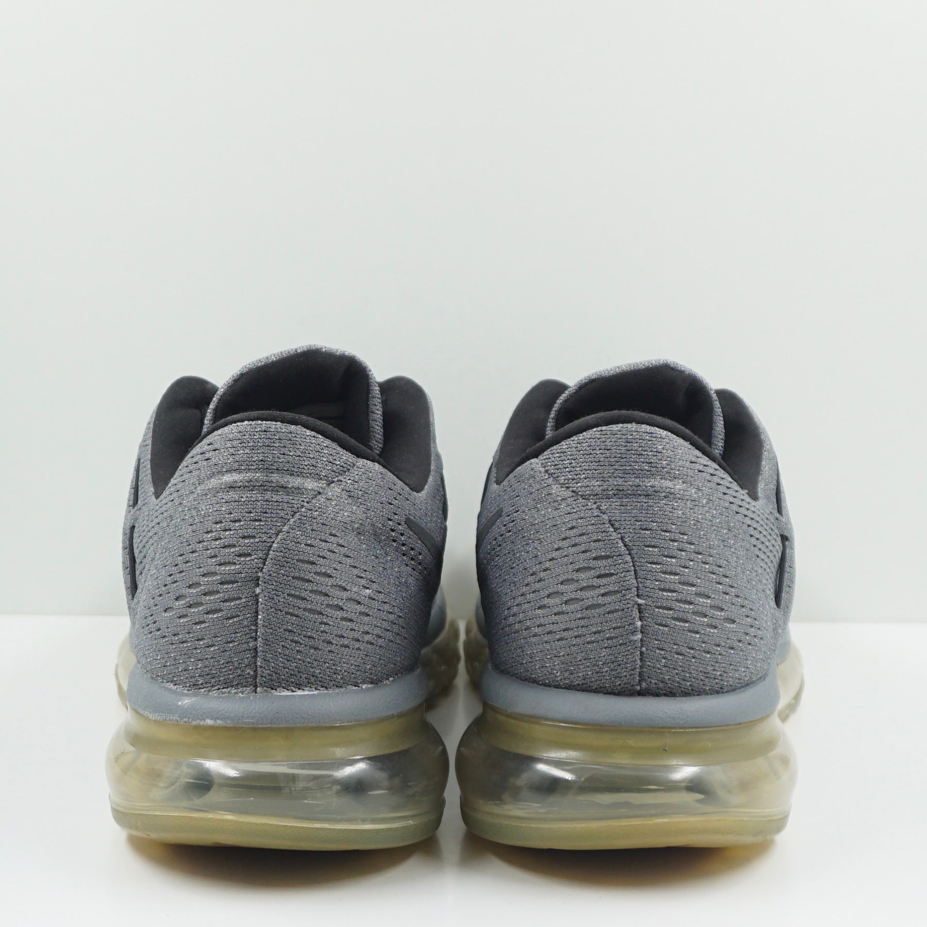 Nike Air Max 2016 Grey Black