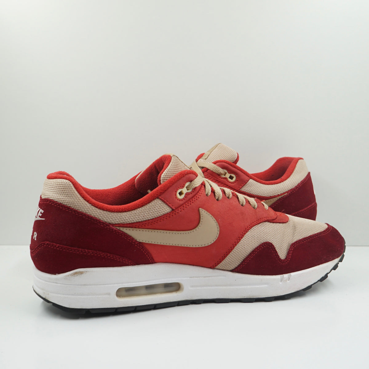Nike Air Max 1 Curry Pack (Red)