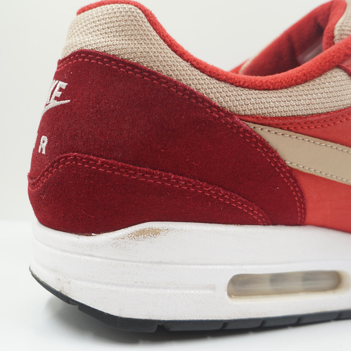 Nike Air Max 1 Curry Pack (Red)