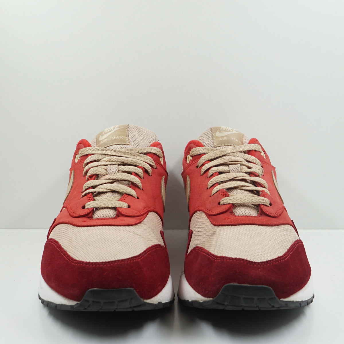 Nike Air Max 1 Curry Pack (Red)