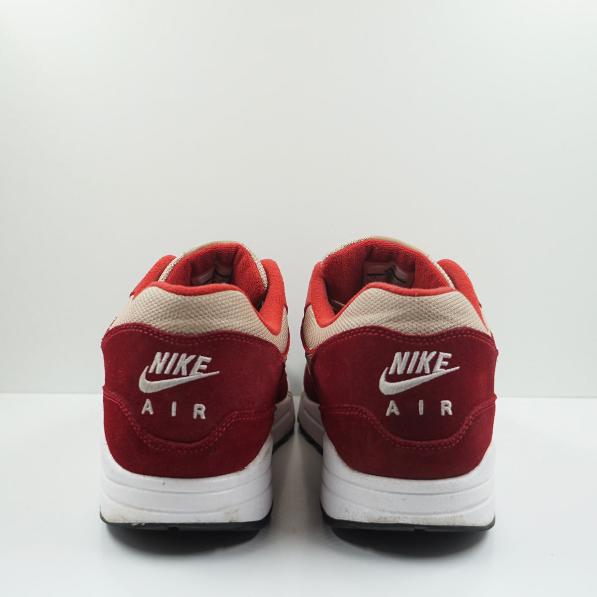 Nike Air Max 1 Curry Pack (Red)
