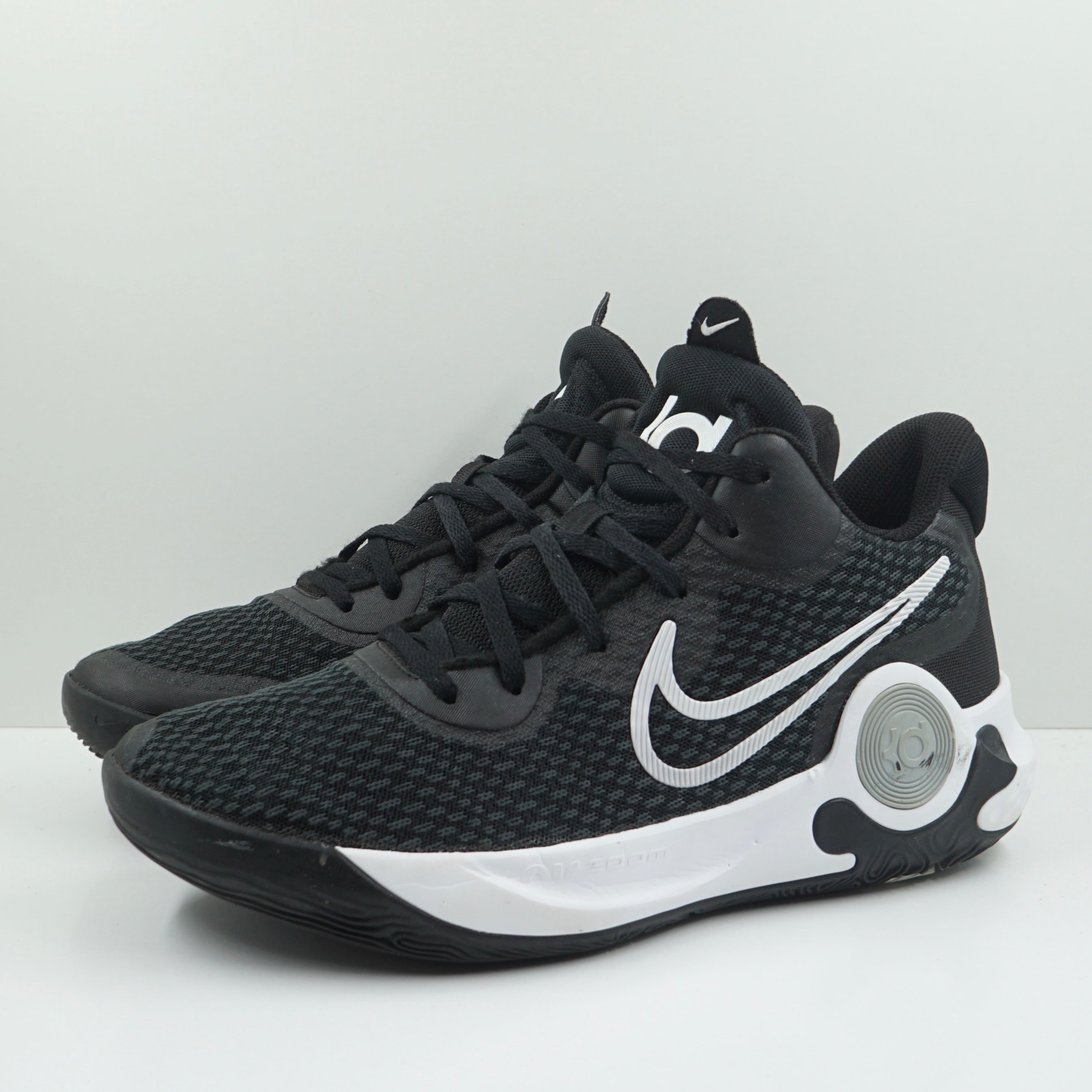 Nike KD Trey 5 IX Black White