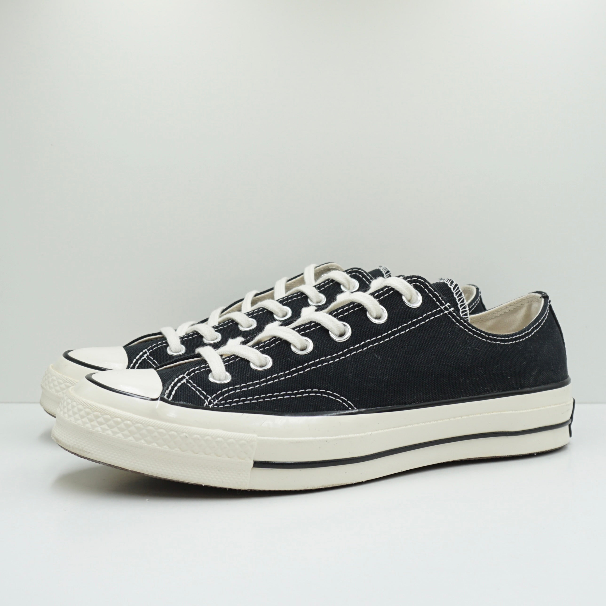 Converse Chuck Taylor All Star 70 Ox Black White