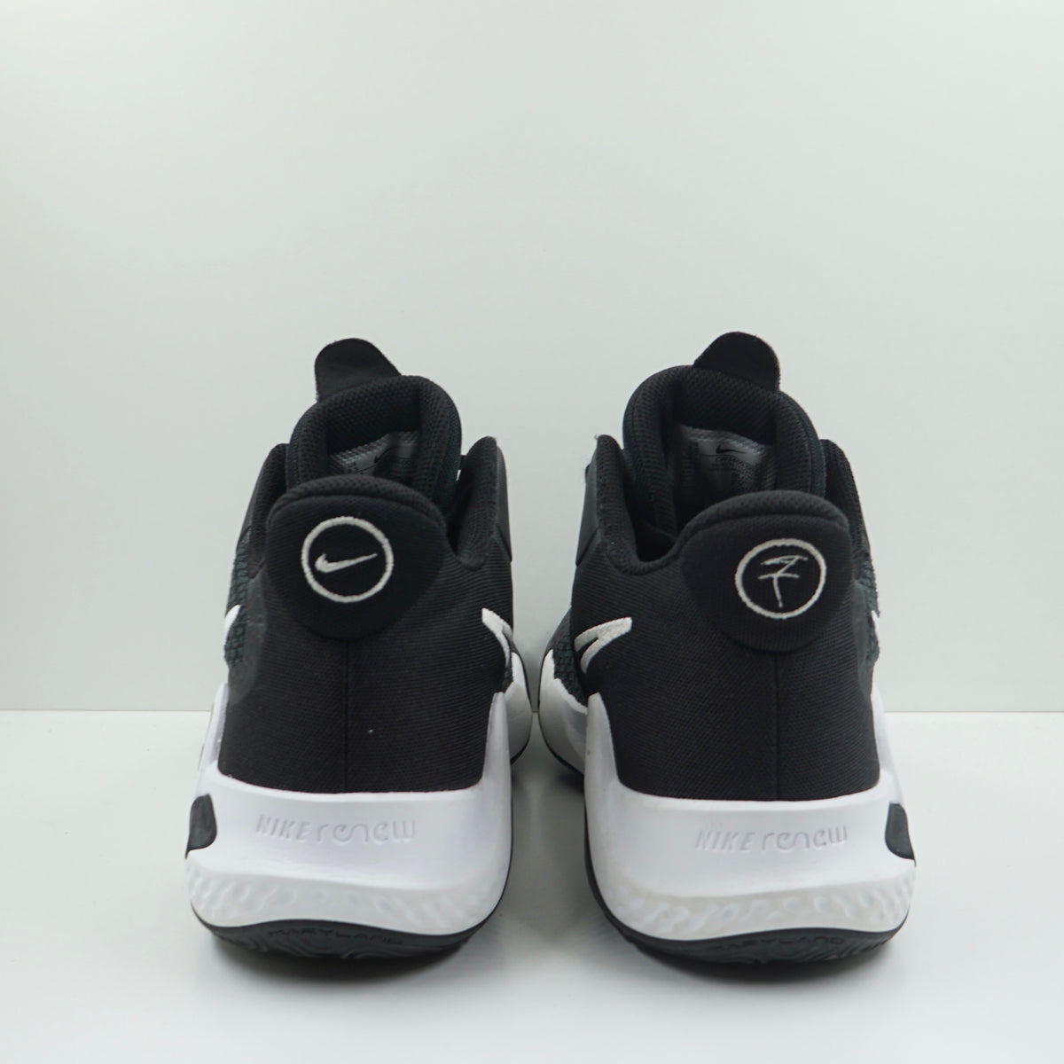 Nike KD Trey 5 IX Black White