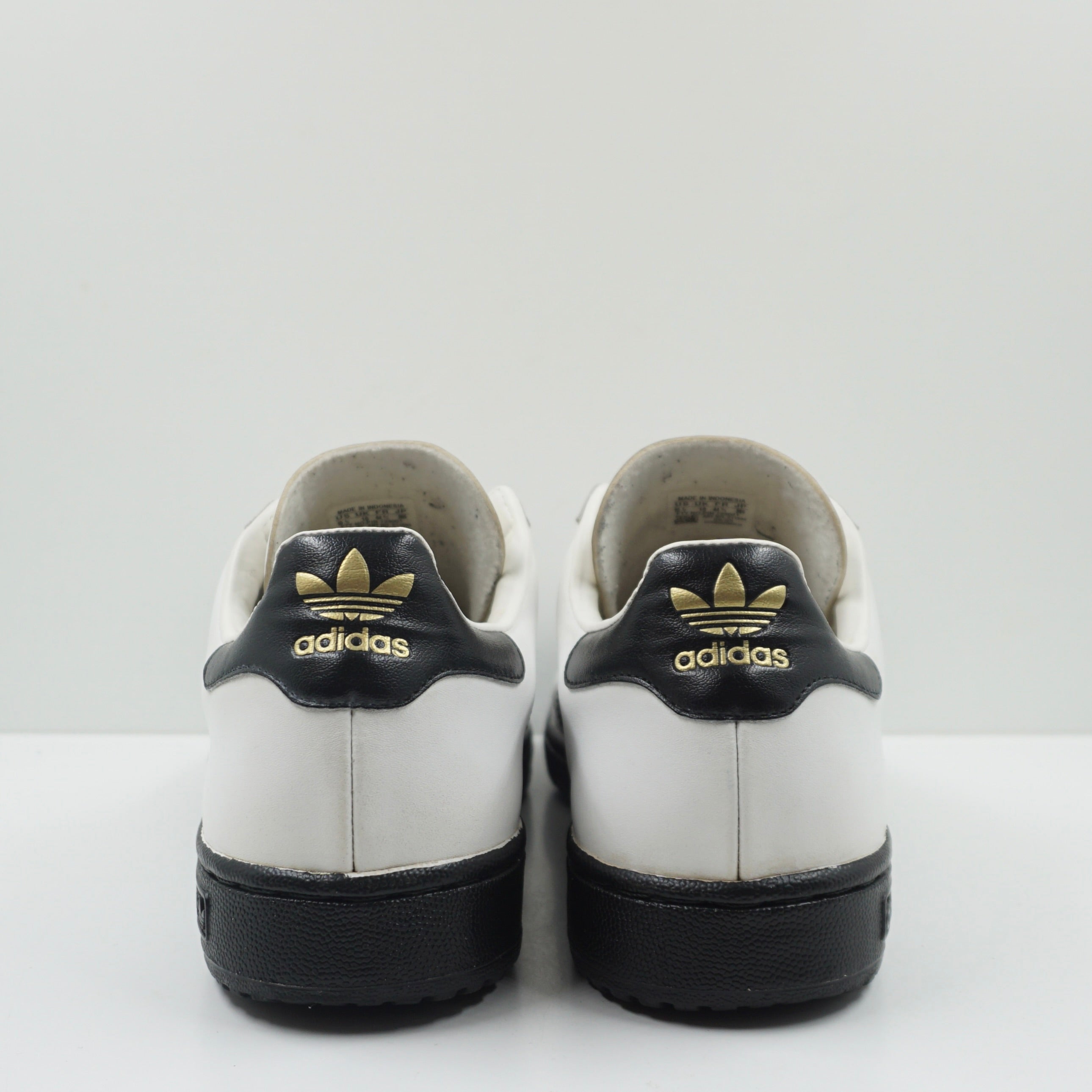 Adidas Tie Break White Black (2006)
