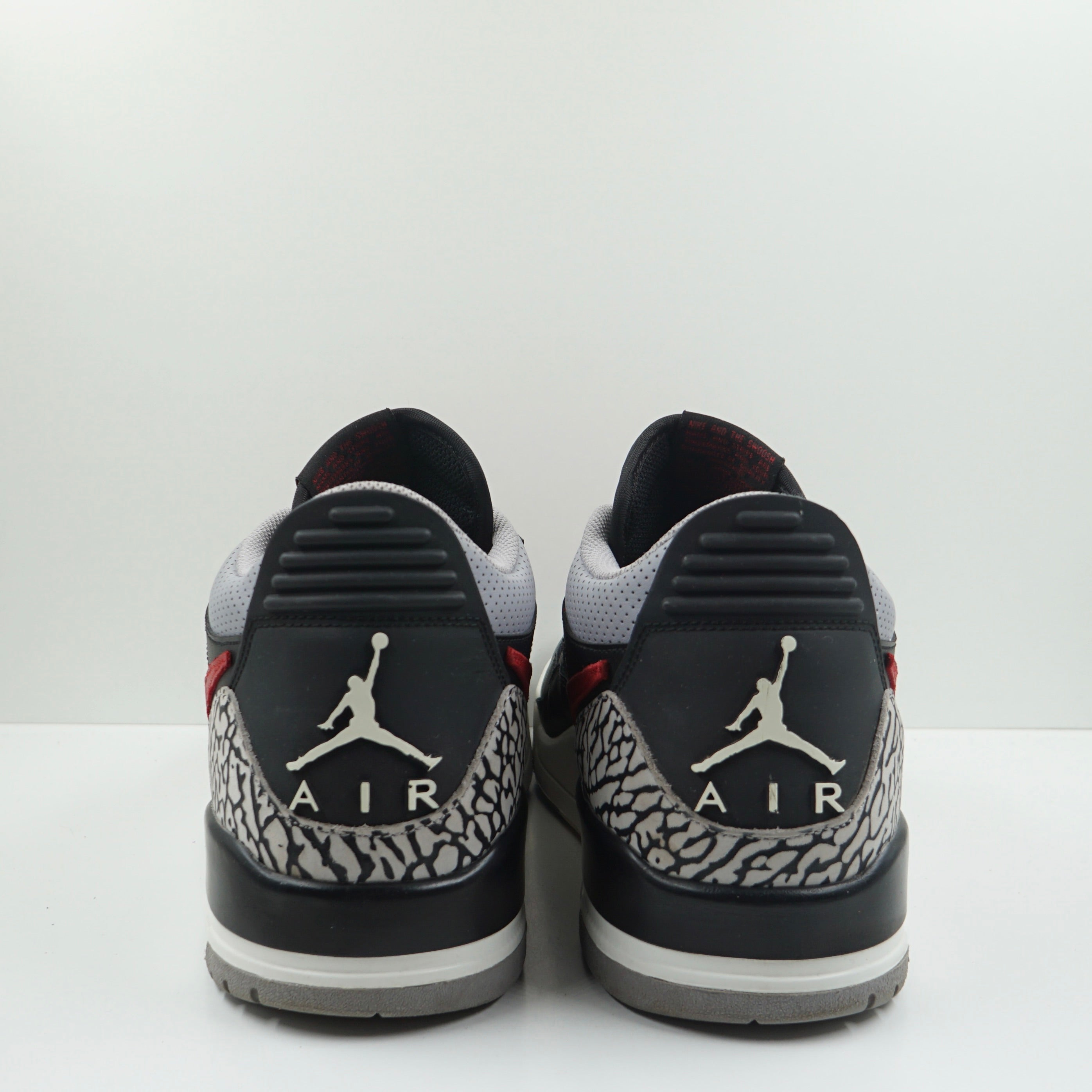 Jordan Legacy 312 Low Bred Cement