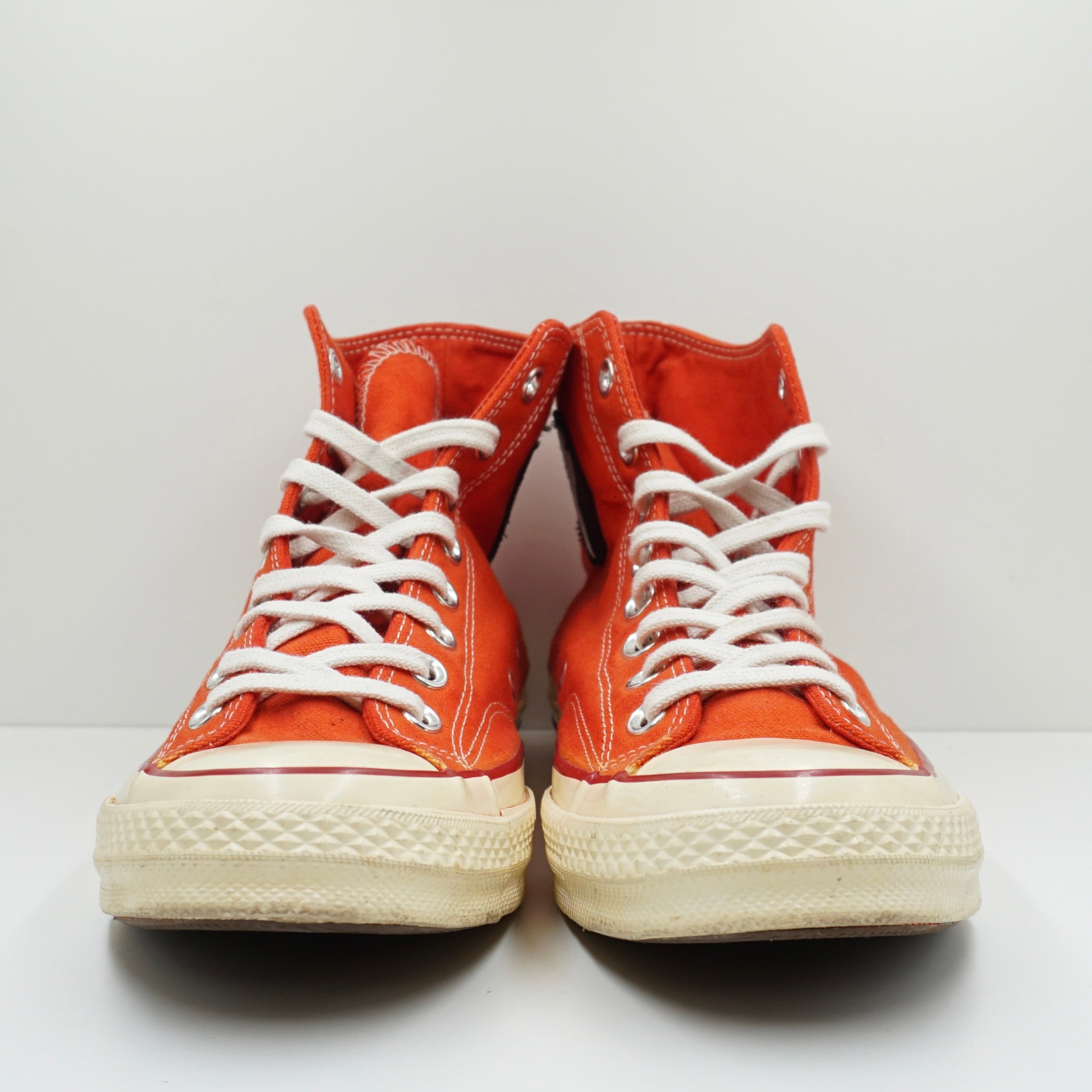 Converse Work Shop Our Legacy Orange