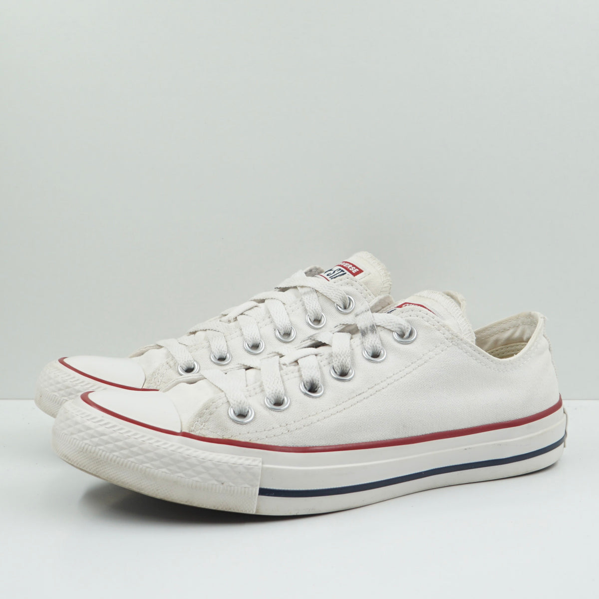 Converse Chuck Taylor All Star Ox Optical White