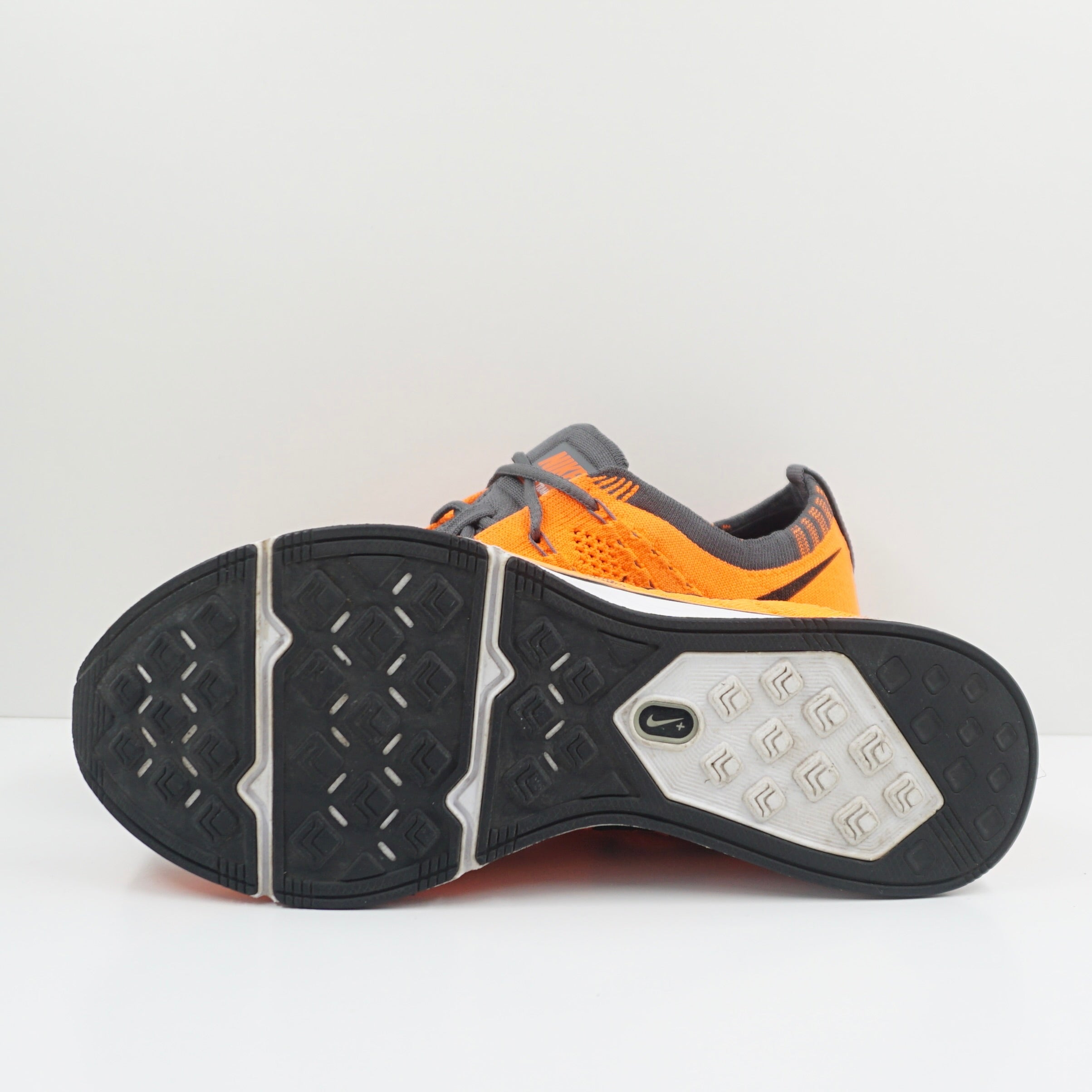 Nike Flyknit Trainer Total Orange