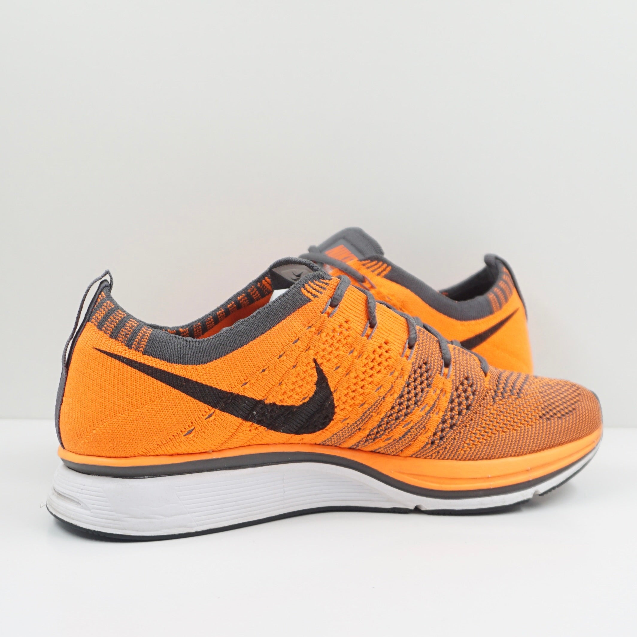 Nike Flyknit Trainer Total Orange