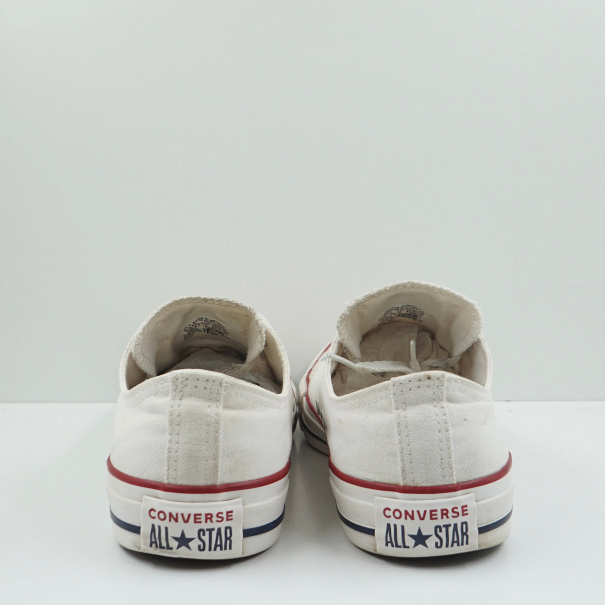 Converse Chuck Taylor All Star Ox Optical White