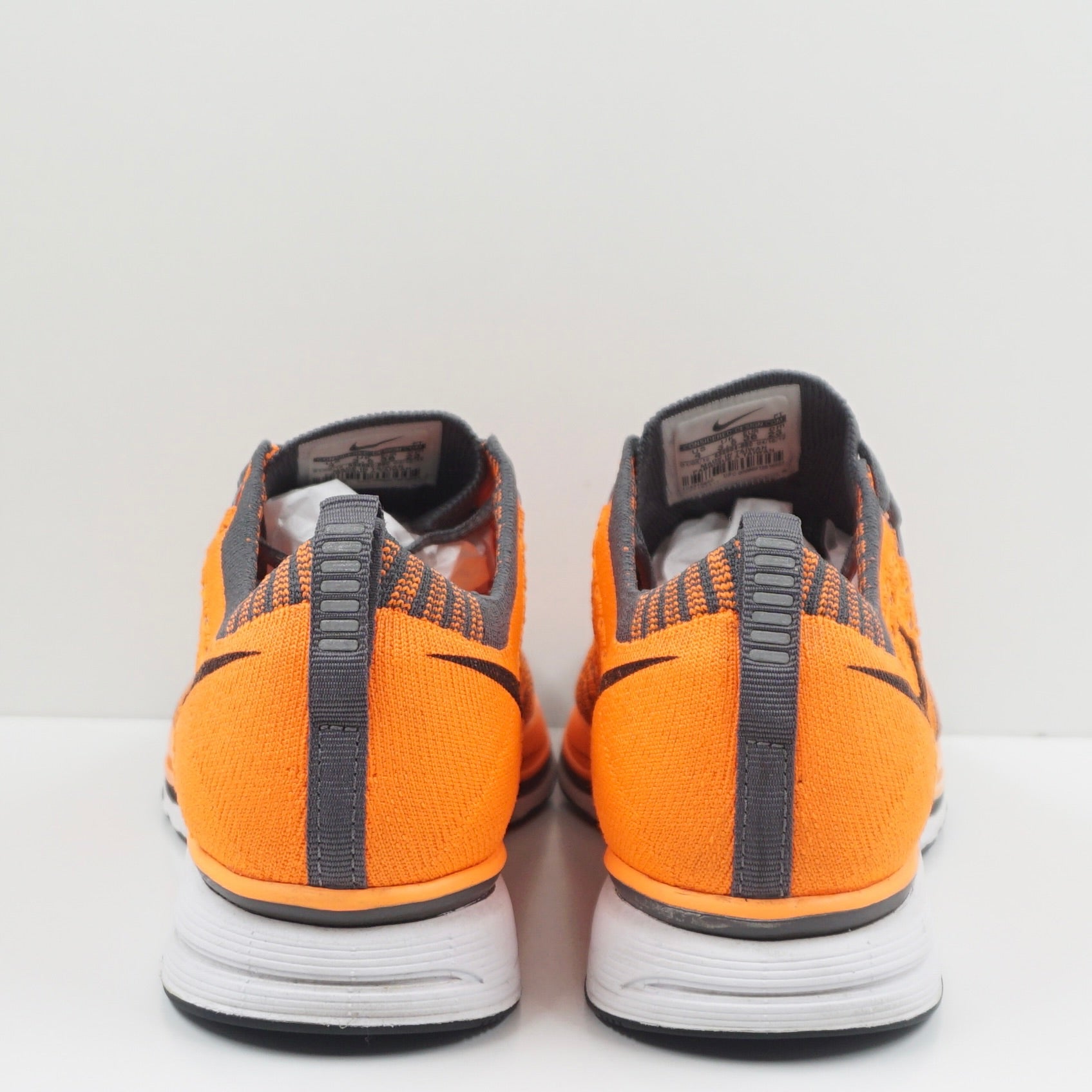 Nike Flyknit Trainer Total Orange