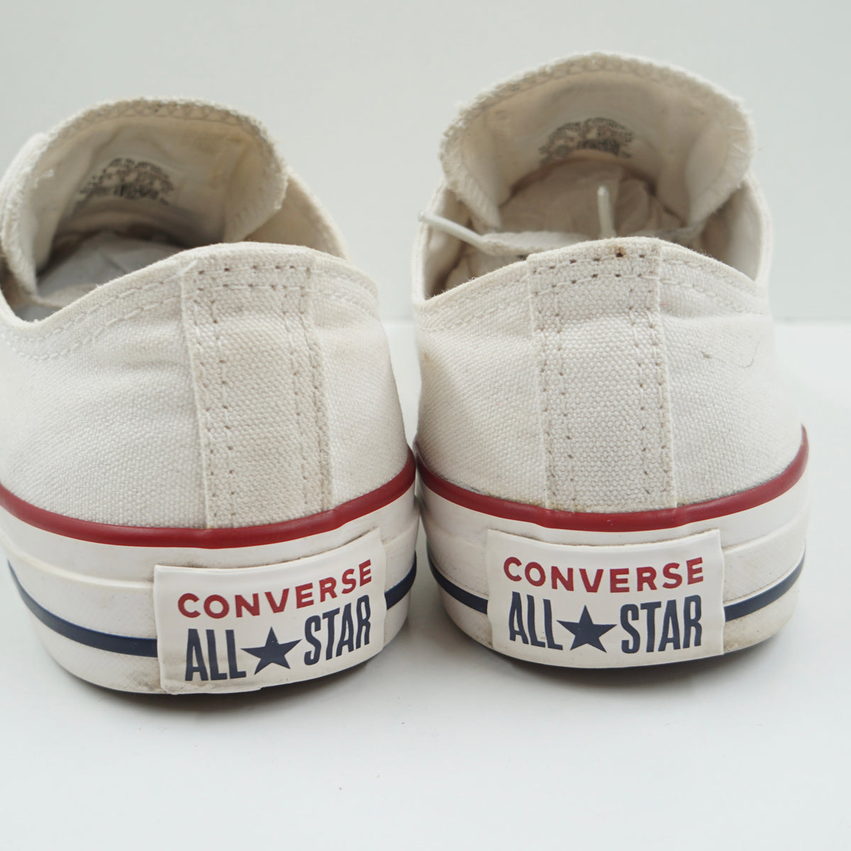 Converse Chuck Taylor All Star Ox Optical White