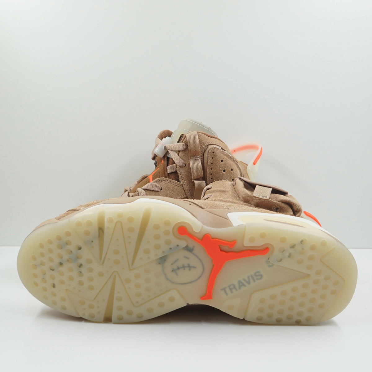 Jordan 6 Retro Travis Scott British Khaki