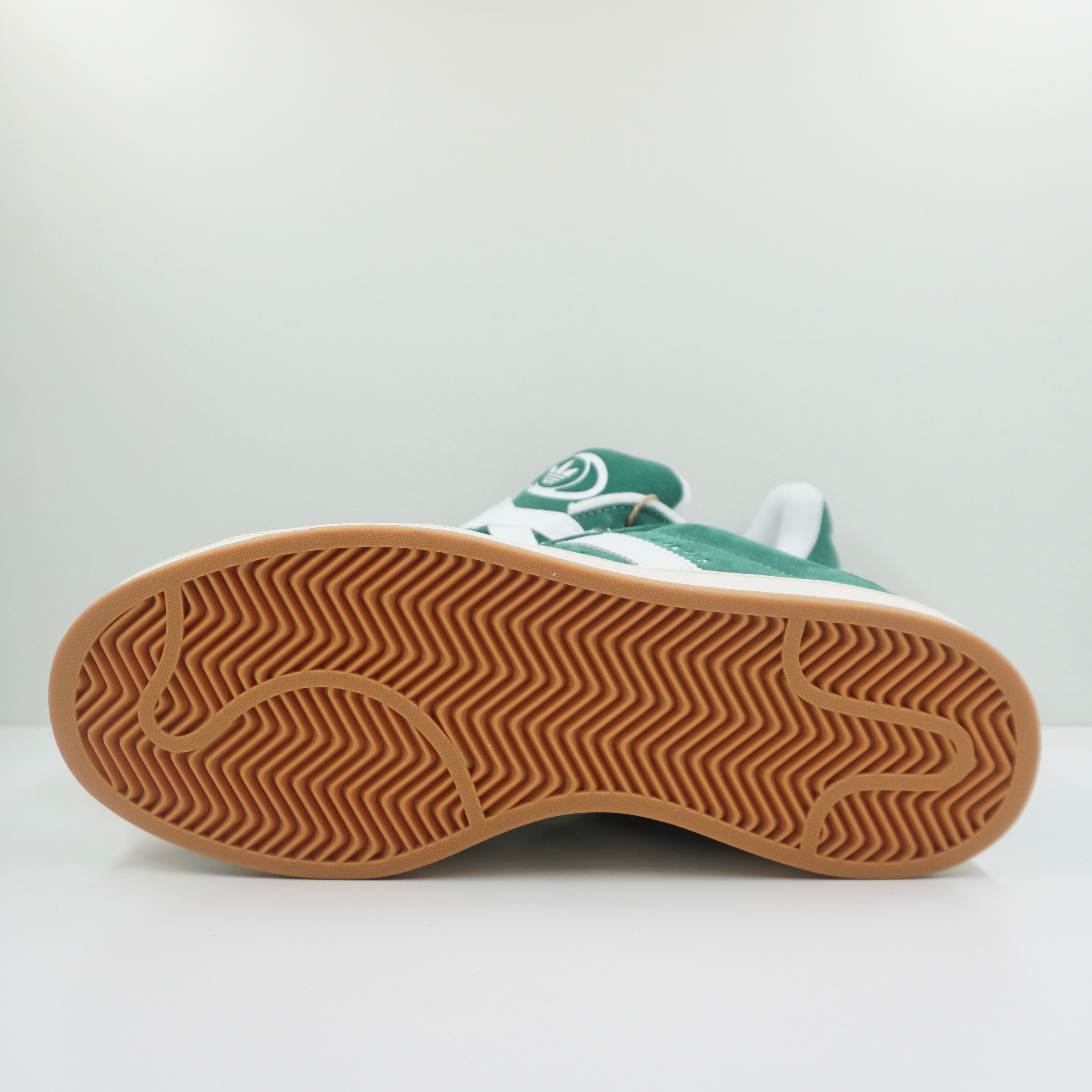 Adidas Campus 00s Dark Green Cloud White