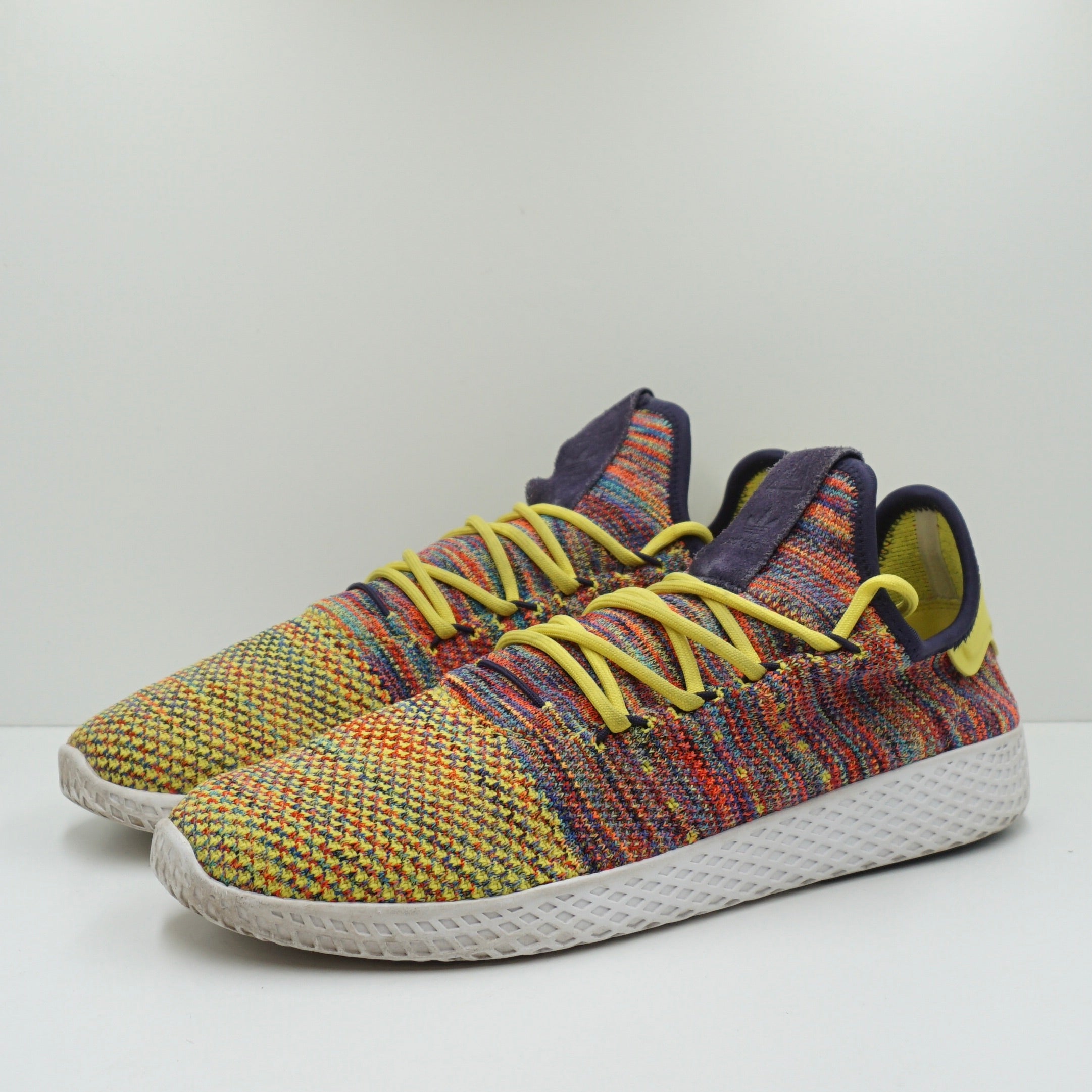 Adidas Tennis HU Pharrell Multi-Color