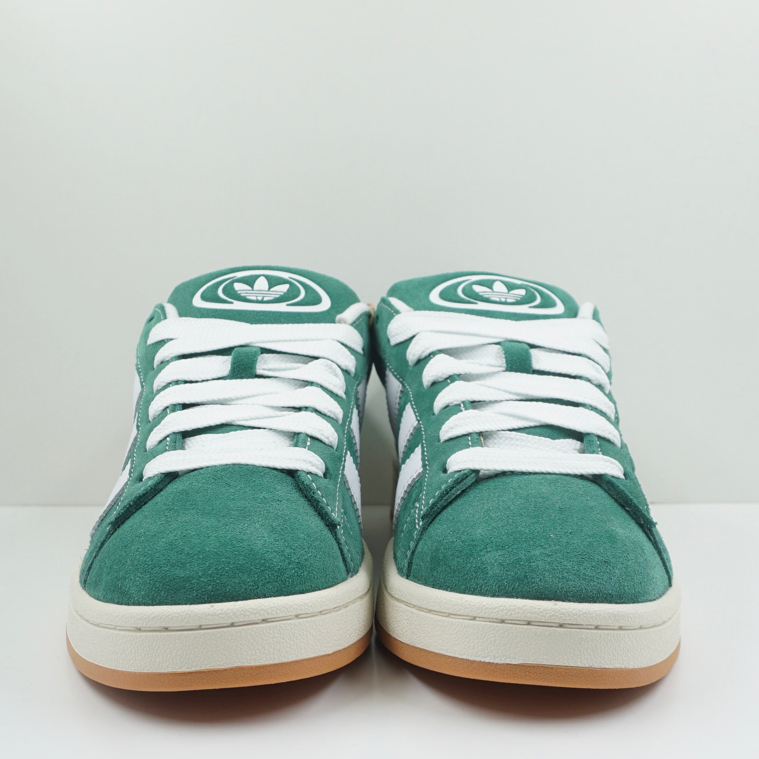 Adidas Campus 00s Dark Green Cloud White