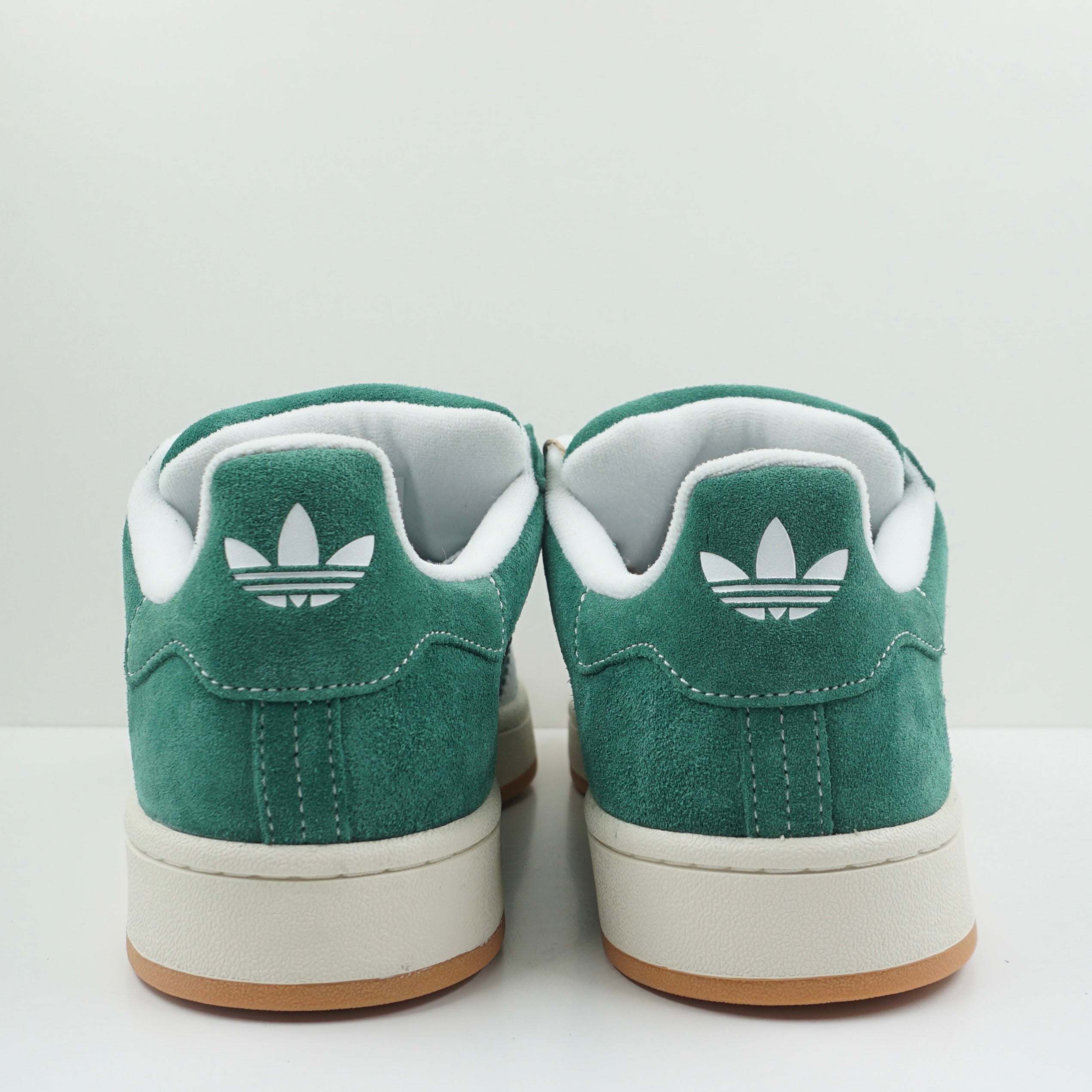 Adidas Campus 00s Dark Green Cloud White