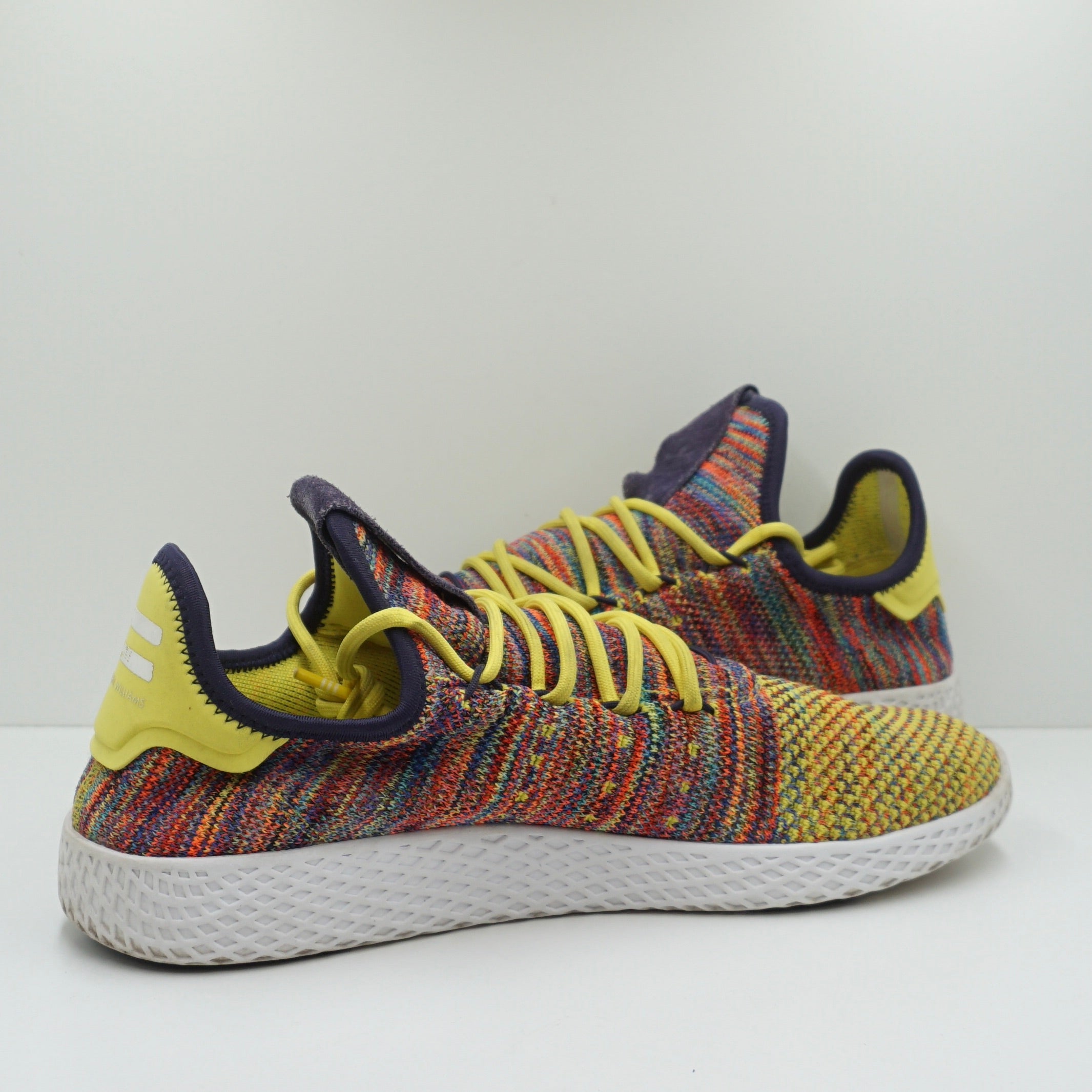 Adidas Tennis HU Pharrell Multi-Color