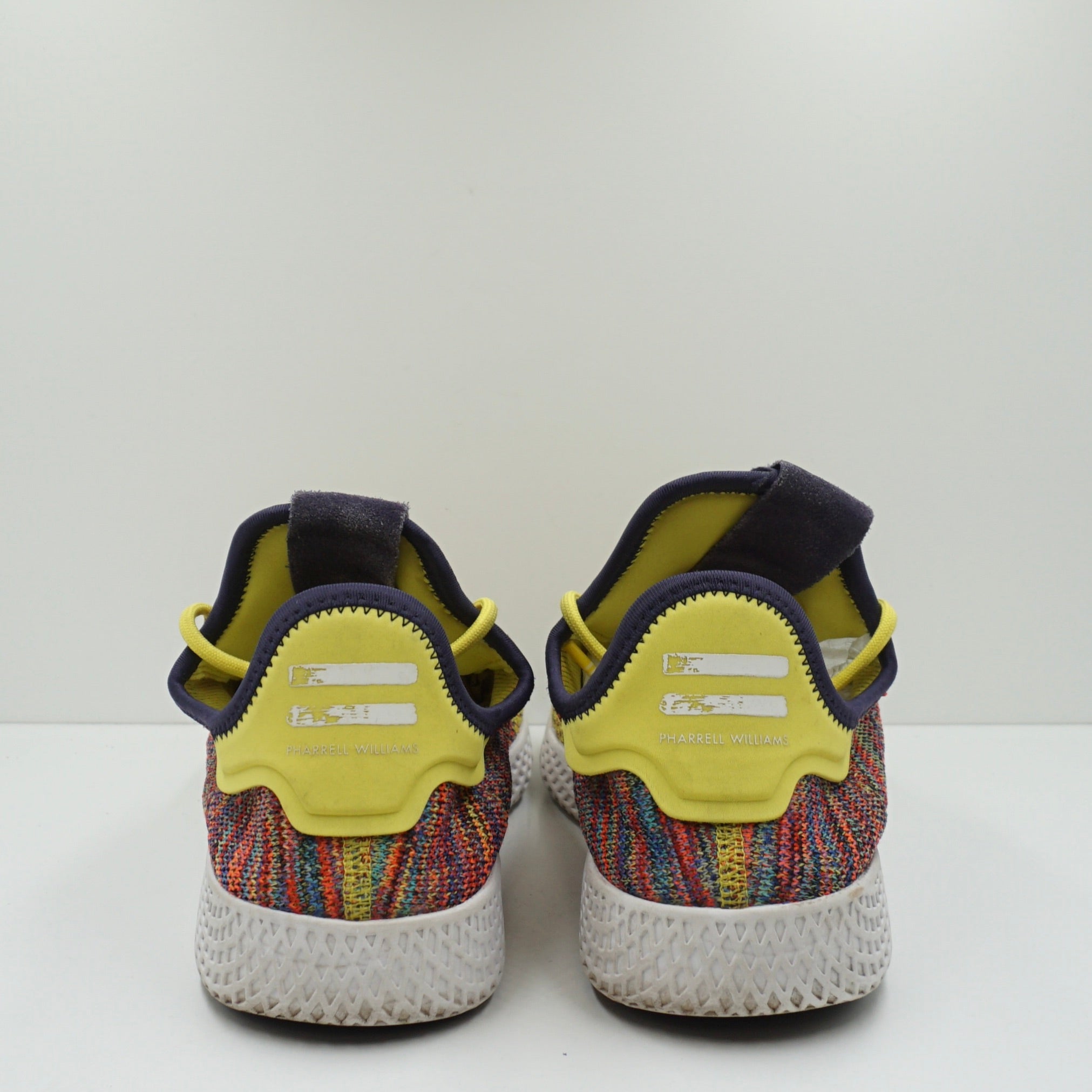 Adidas Tennis HU Pharrell Multi-Color