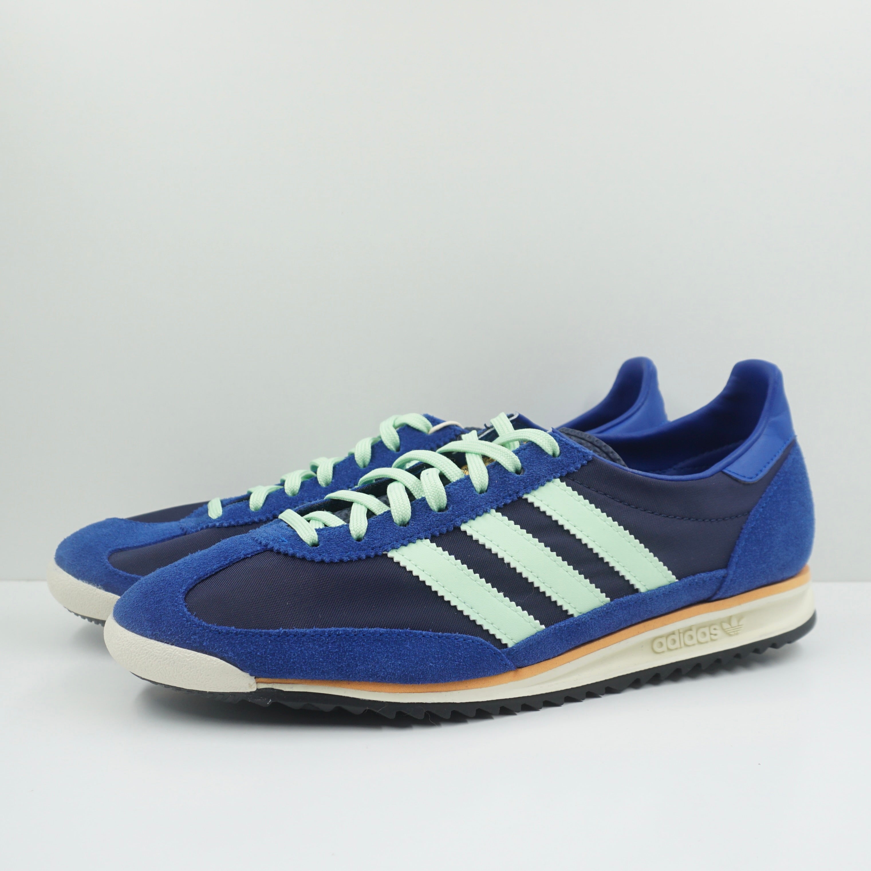 Adidas SL 72 Night Indigo Semi Green Spark (W)