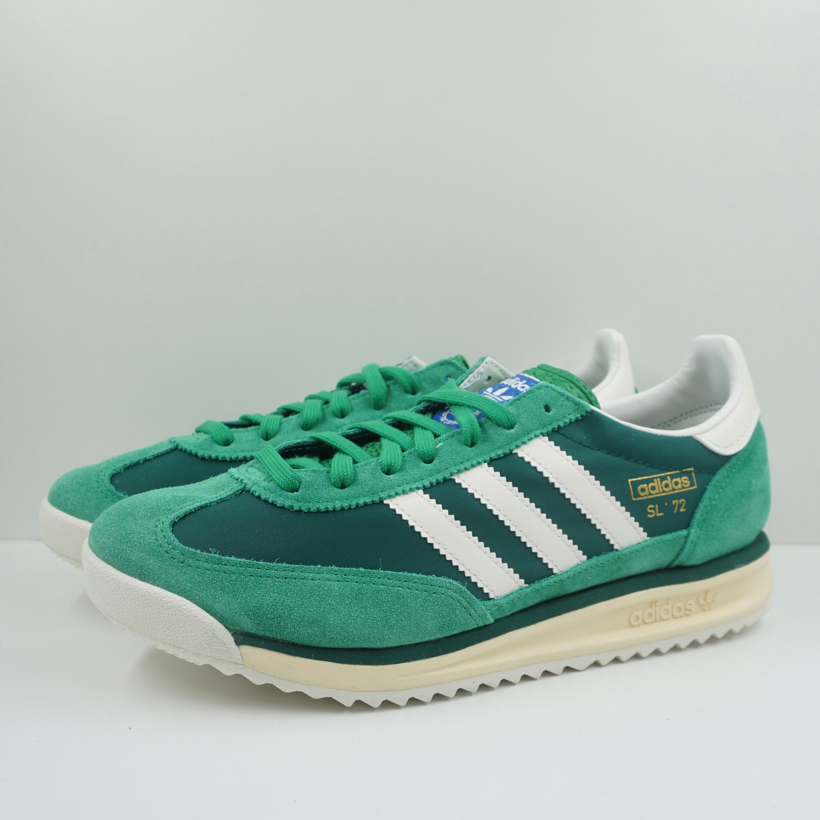 Adidas SL 72 RS Collegiate Green Core White