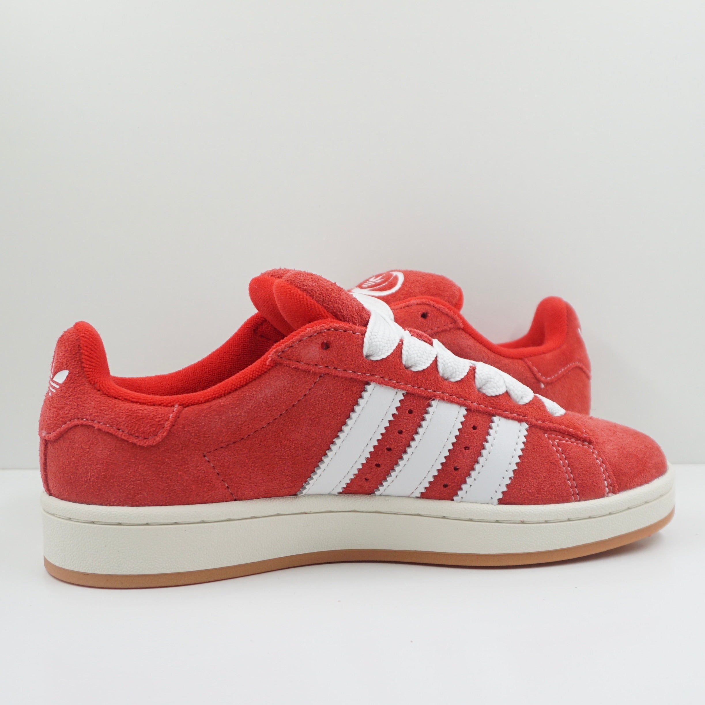 Adidas Campus 00s Better Scarlet Cloud White