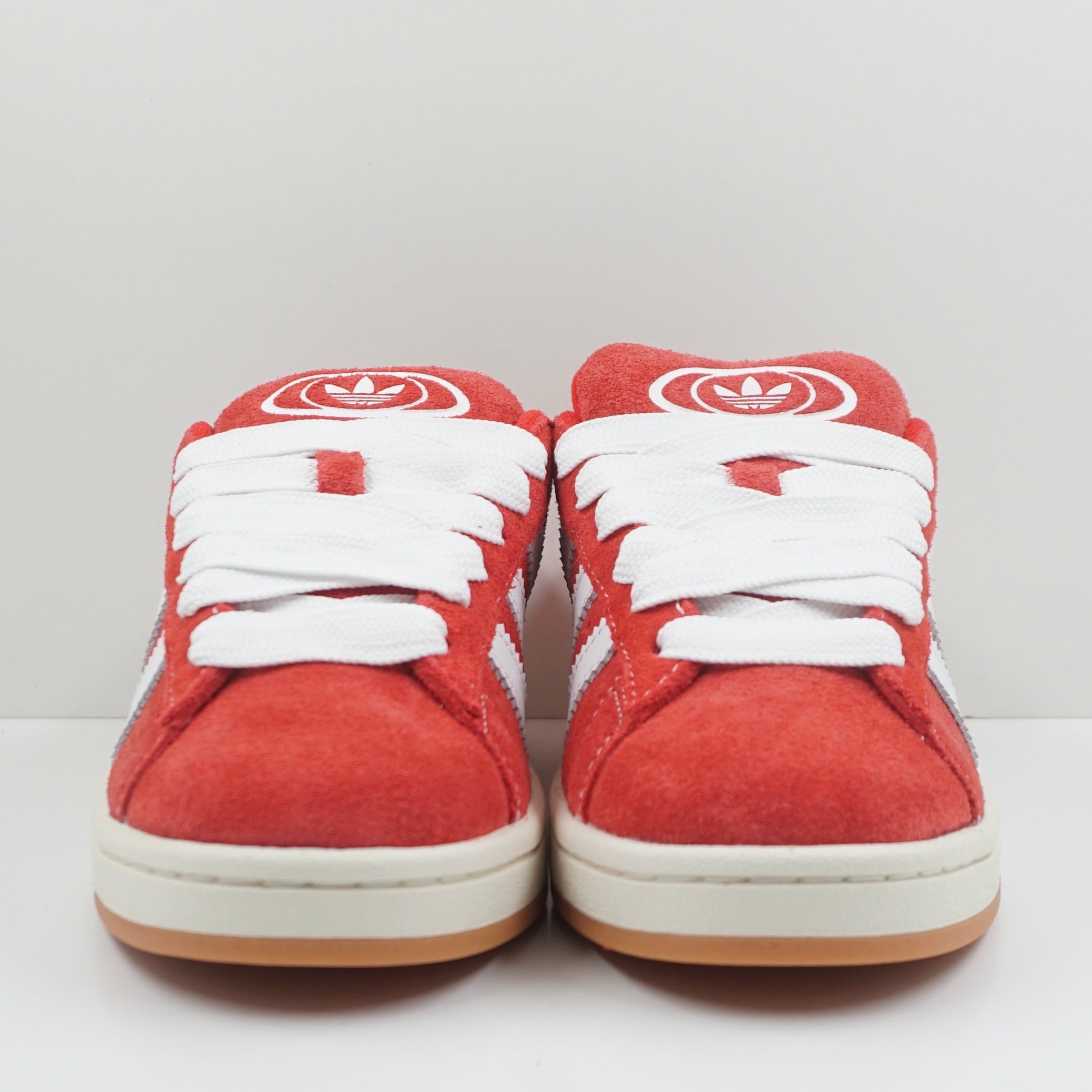 Adidas Campus 00s Better Scarlet Cloud White