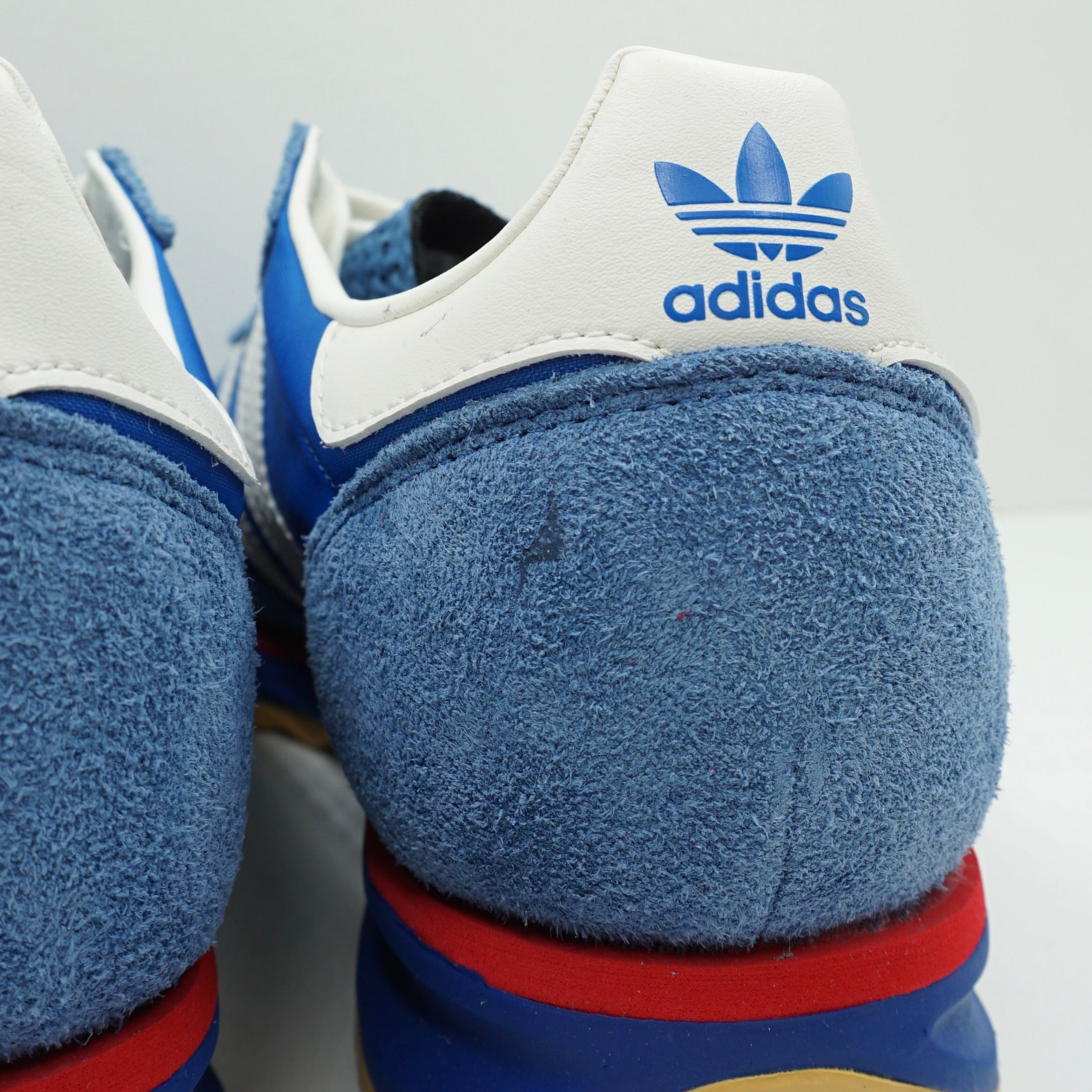 Adidas SL 72 RS Blue Scarlet