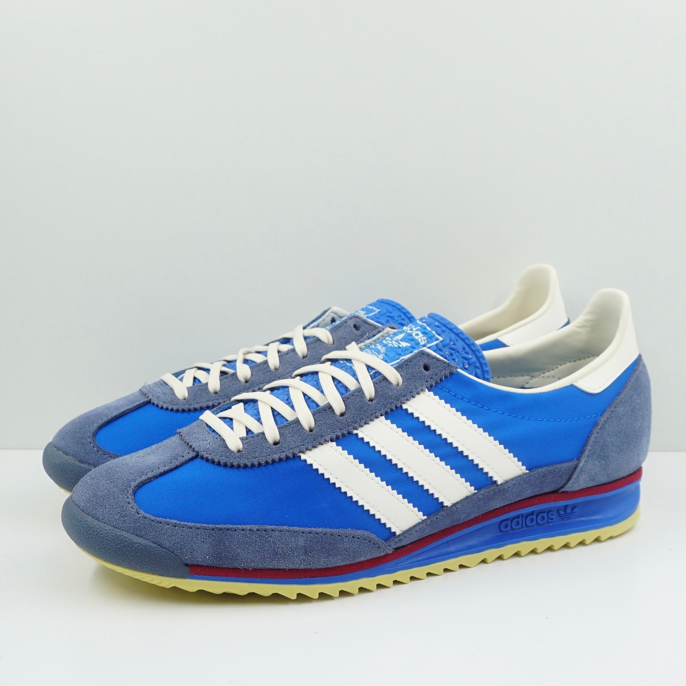 Adidas SL 72 OG Blue Bird Off White (W)
