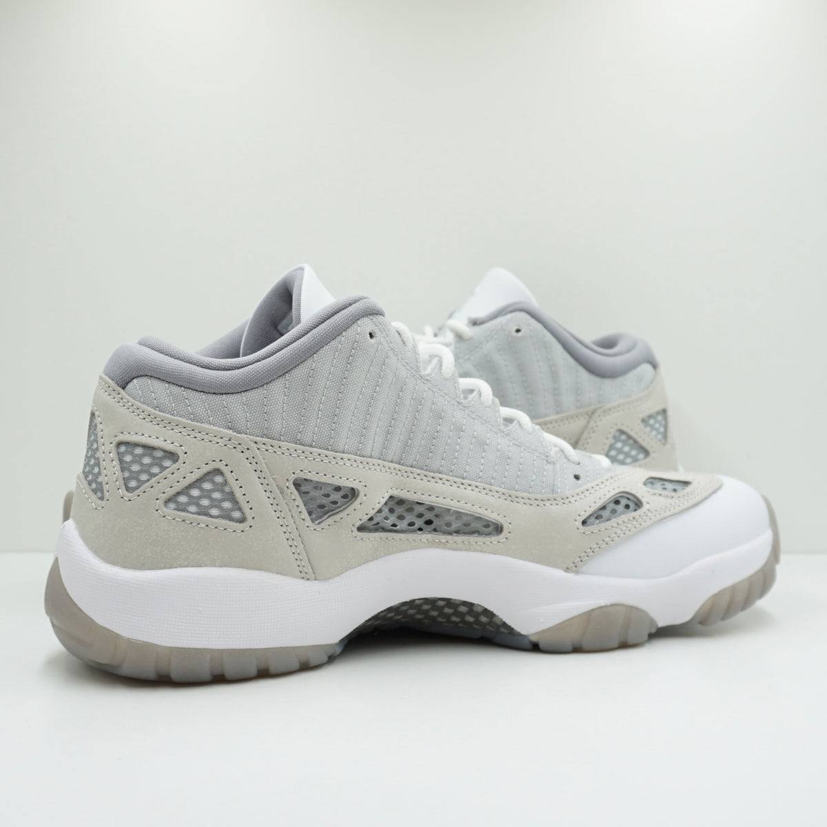Jordan 11 Retro Low IE Light Orewood Brown