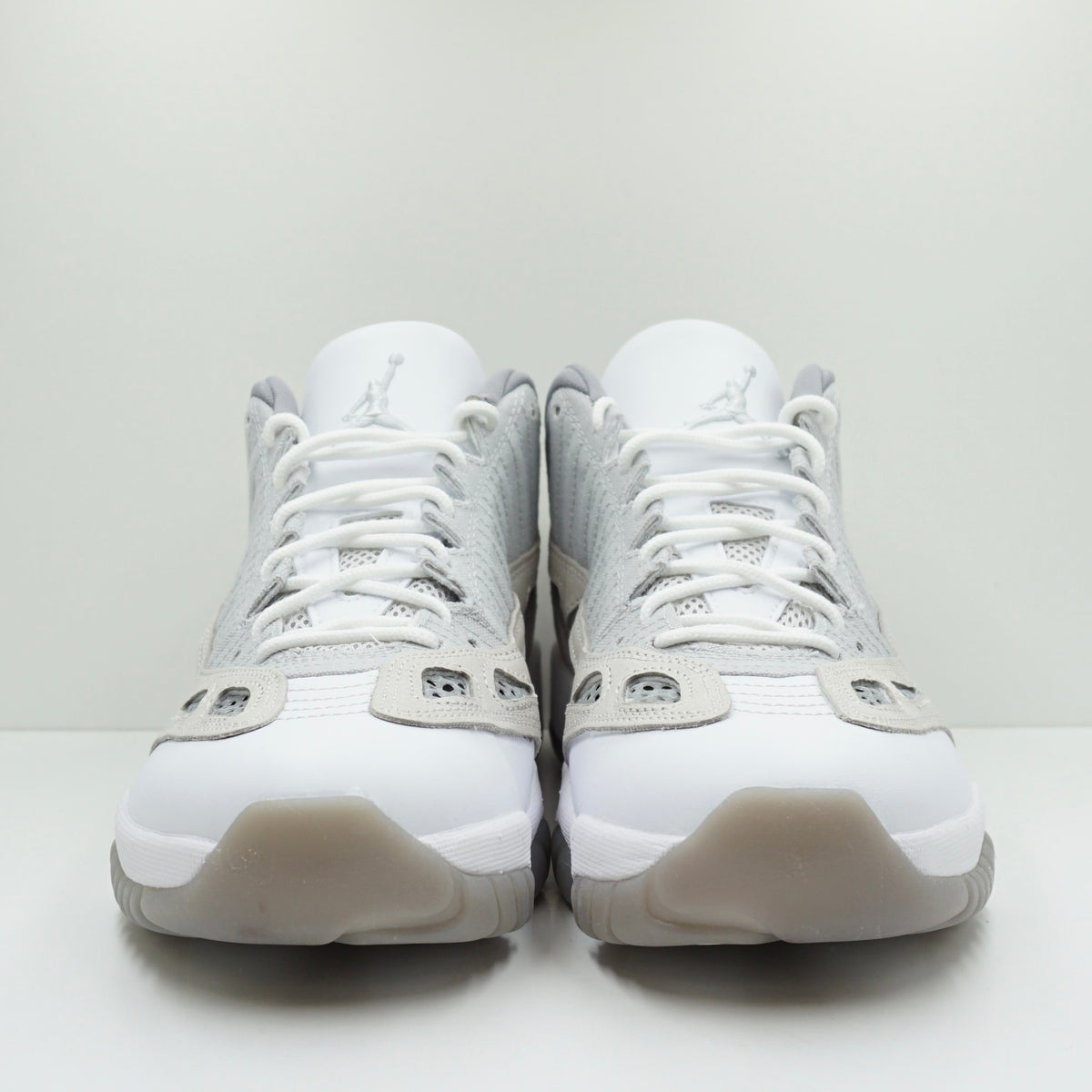 Jordan 11 Retro Low IE Light Orewood Brown