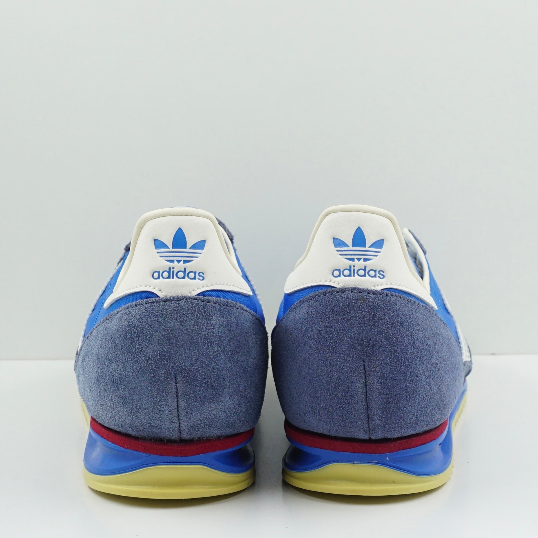 Adidas SL 72 OG Blue Bird Off White (W)